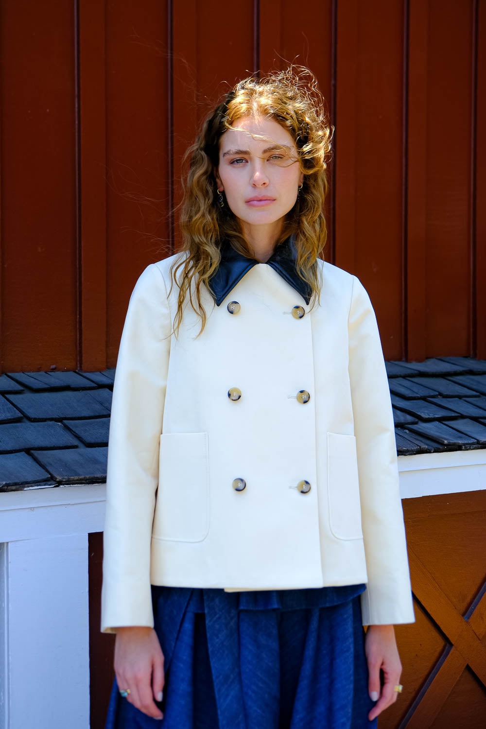 ALTUZARRA | HARBURG JACKET |  WOMEN'S LUXURY DESIGNER CLOTHING, JEWELRY & ACCESSORIES | CAPITOL CHARLOTTE, NC & BRENTWOOD, CA