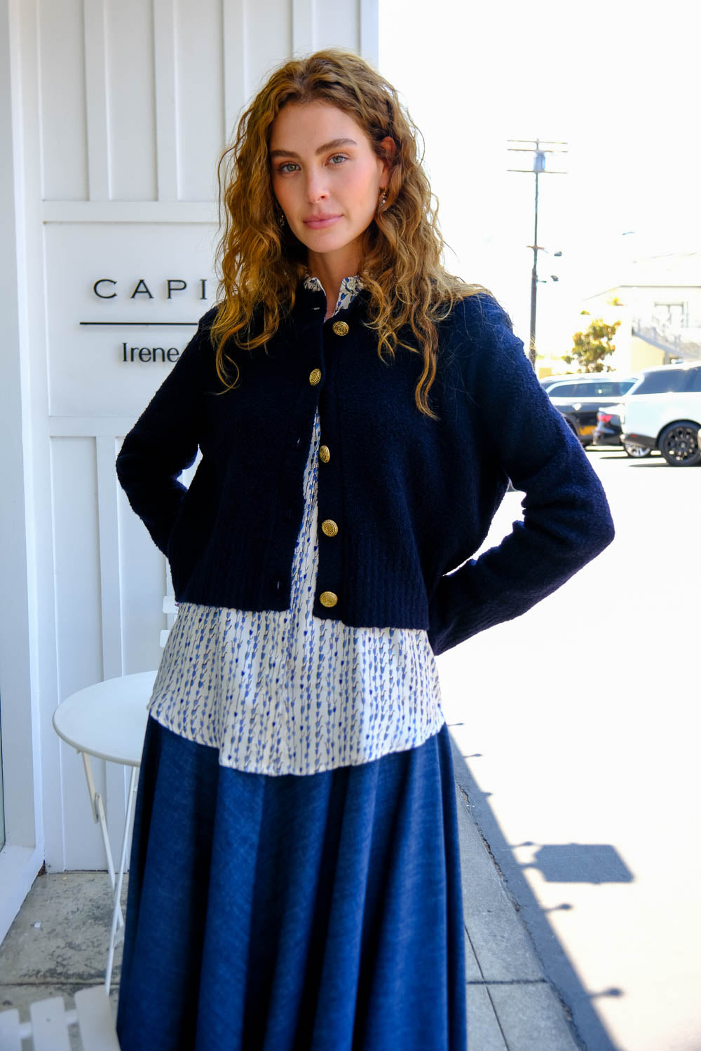ALTUZARRA | HARRIS SWEATER | WOMEN'S LUXURY DESIGNER CLOTHING, JEWELRY & ACCESSORIES | CAPITOL CHARLOTTE, NC & BRENTWOOD, CA