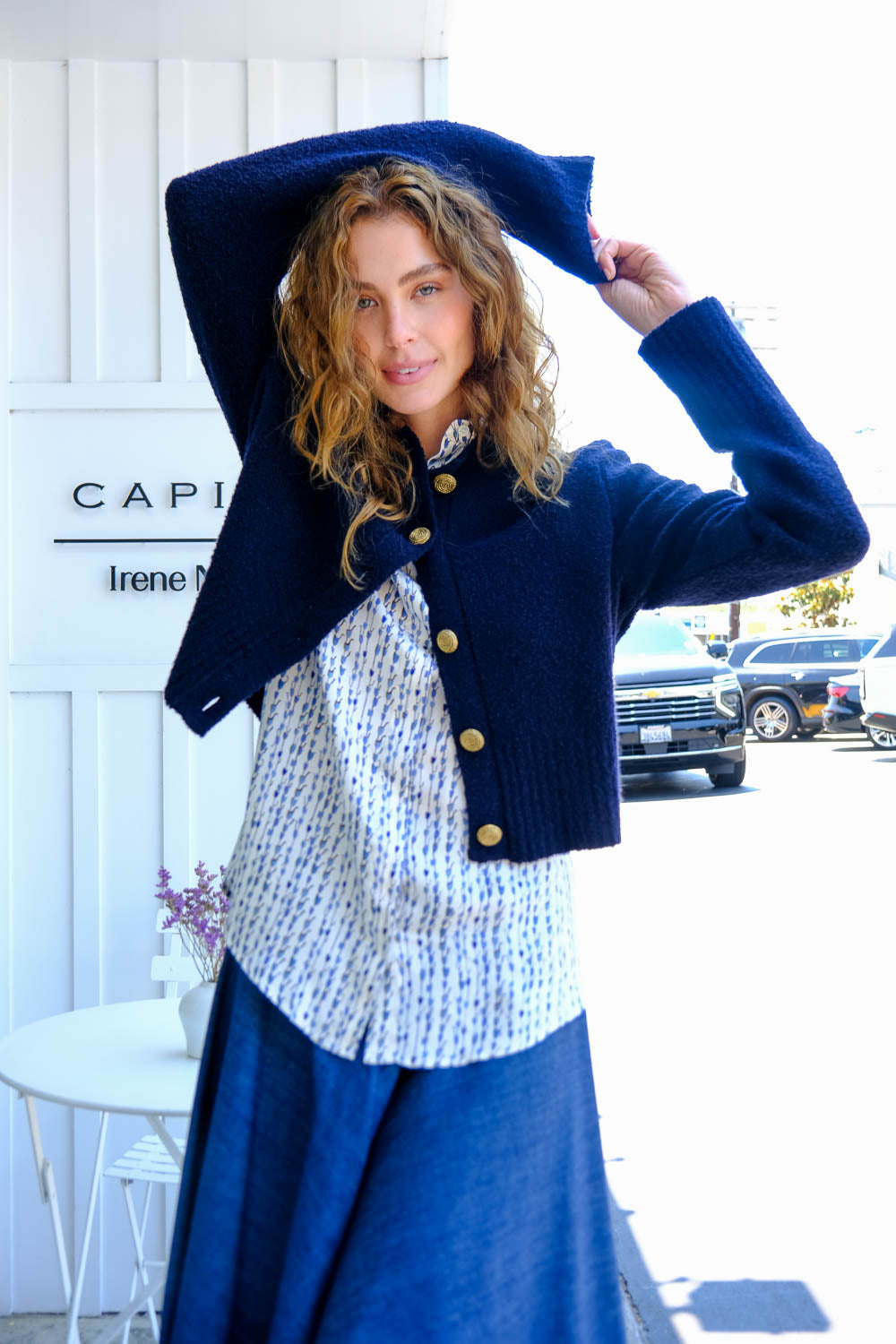 ALTUZARRA | HARRIS SWEATER | WOMEN'S LUXURY DESIGNER CLOTHING, JEWELRY & ACCESSORIES | CAPITOL CHARLOTTE, NC & BRENTWOOD, CA