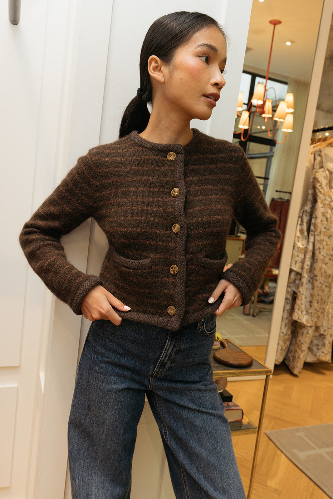 ALTUZARRA | MACK JACKET | WOMEN'S LUXURY DESIGNER CLOTHING, SHOES, HANDBAGS & JEWELRY | CAPITOL CHARLOTTE, NC & BRENTWOOD, CA