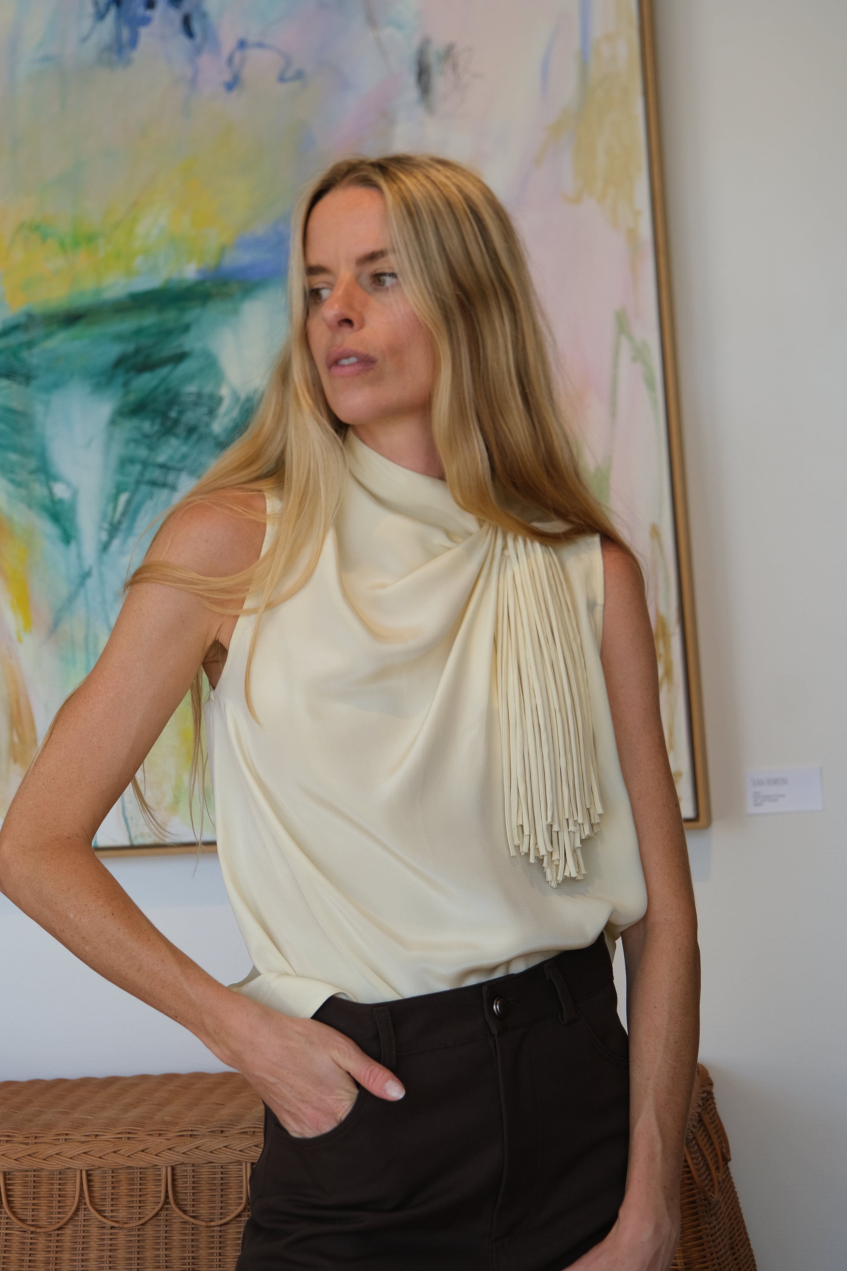 ALTUZARRA | ALDEN TOP | WOMEN'S LUXURY DESIGNER CLOTHING, SHOES, HANDBAGS & JEWELRY | CAPITOL CHARLOTTE, NC & BRENTWOOD, CA