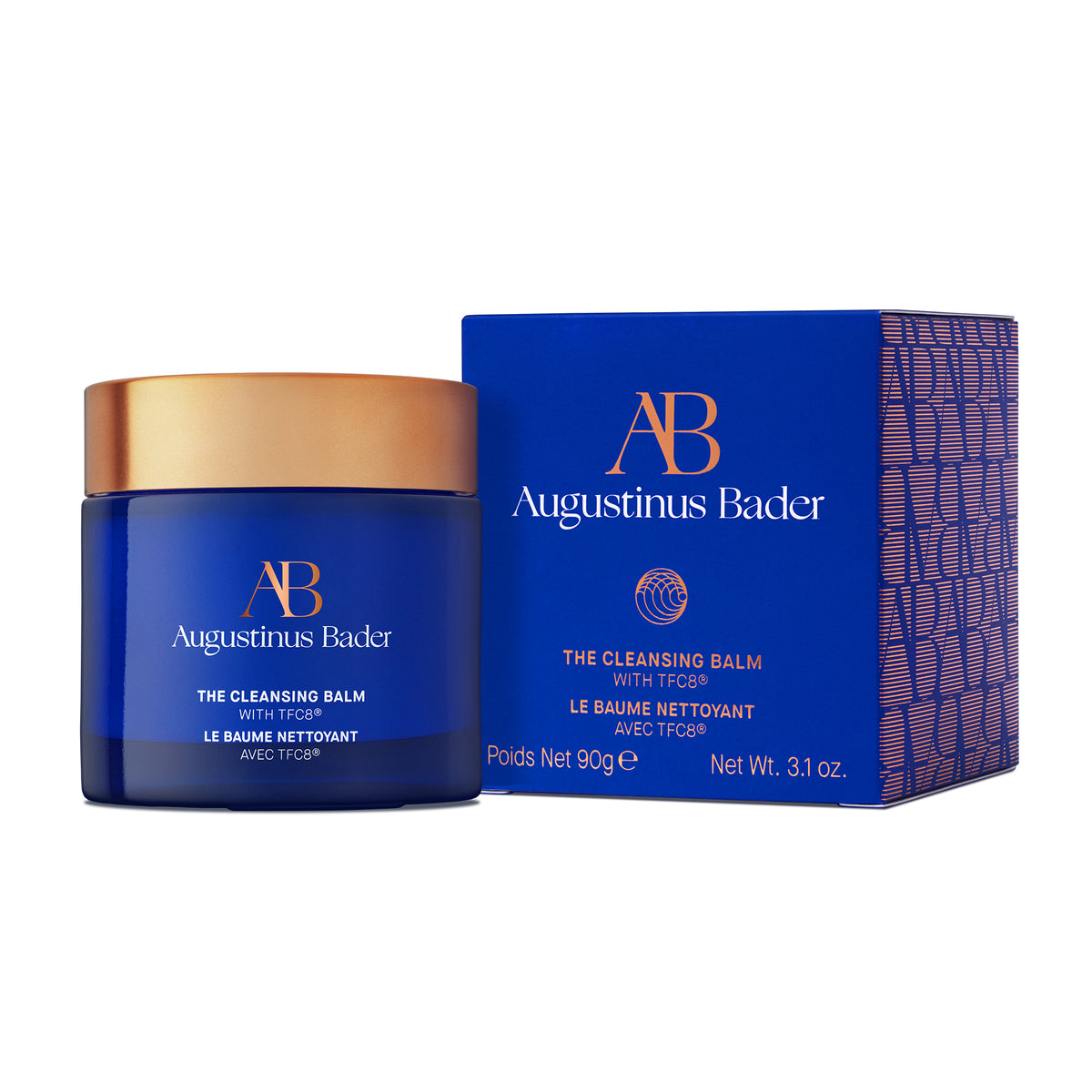 AUGUSTINUS BADER | CLEANSING BALM | WOMEN'S LUXURY DESIGNER CLOTHING, SHOES, HANDBAGS & JEWELRY | CAPITOL CHARLOTTE, NC & BRENTWOOD, CA