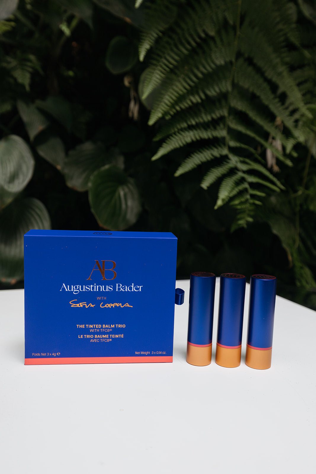 AUGUSTINUS BADER | TINTED LIP TRIO