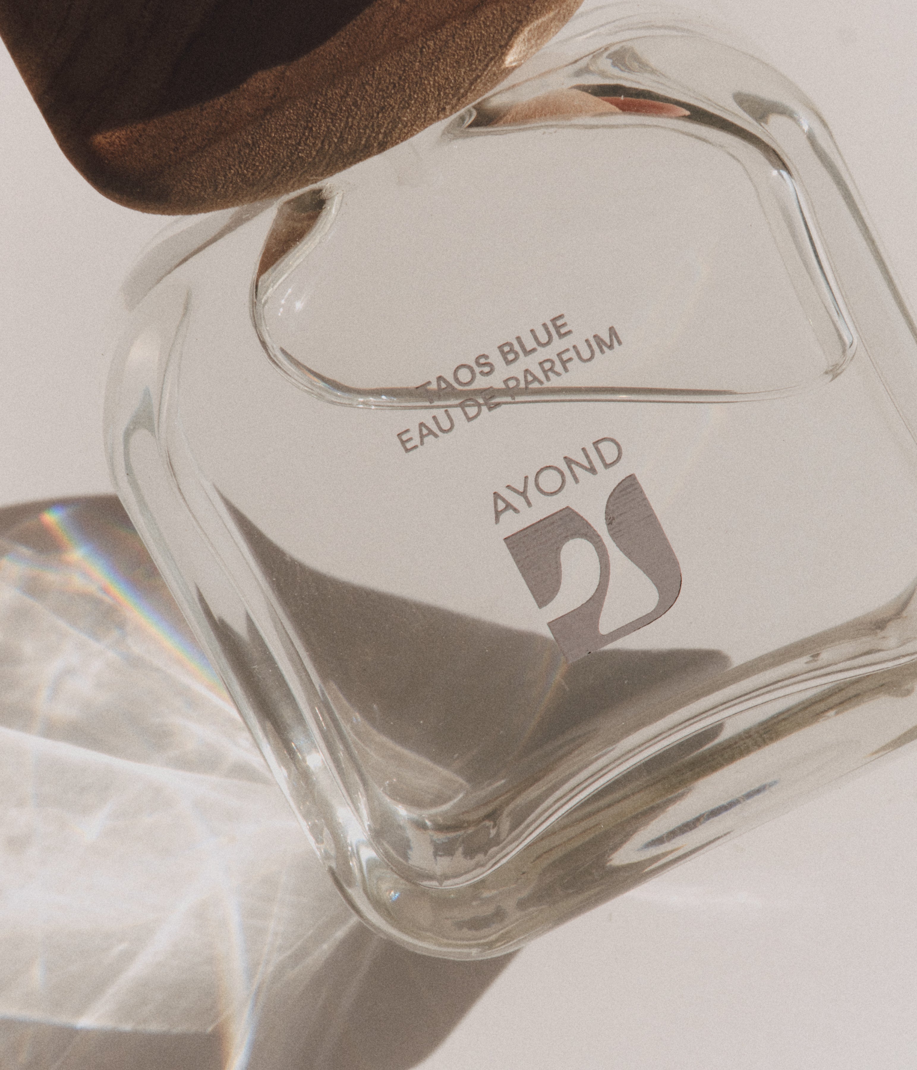 AYOND | TAOS BLUE EAU DE PARFUM | WOMEN'S LUXURY DESIGNER CLOTHING, SHOES, HANDBAGS & JEWELRY | CAPITOL CHARLOTTE, NC & BRENTWOOD, CA