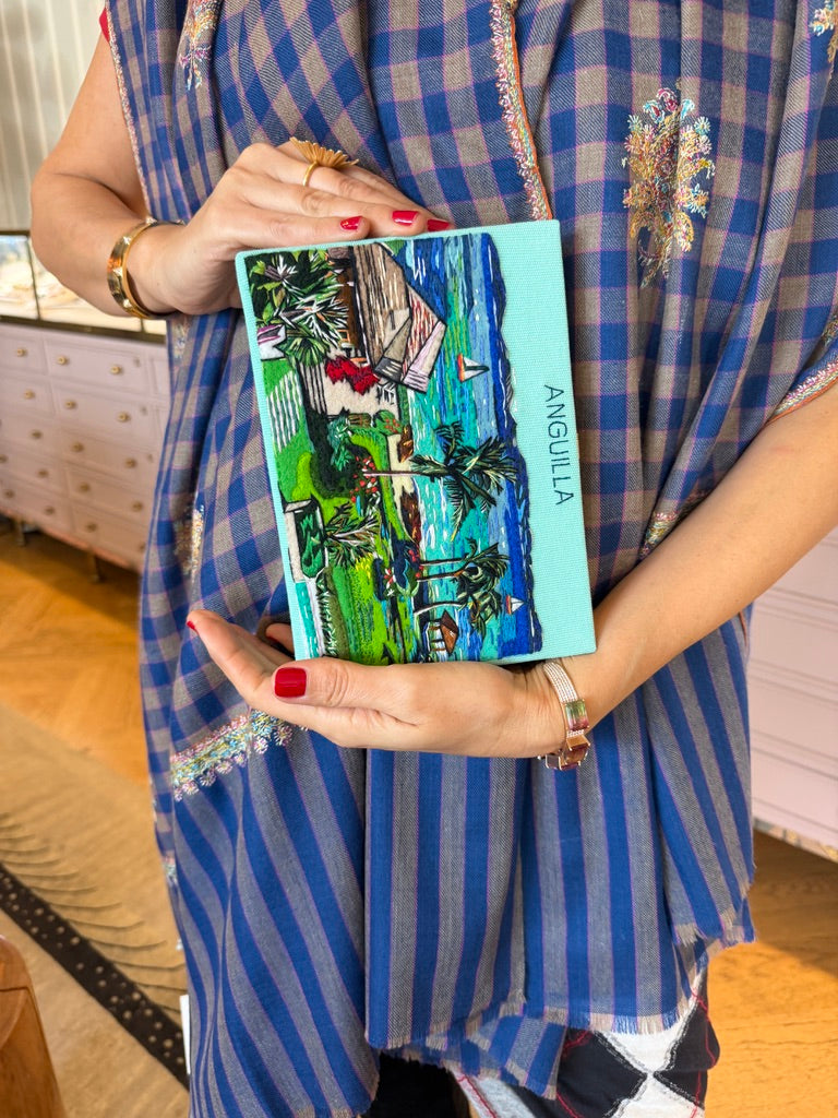 OLYMPIA LE TAN | ANGUILLA CLUTCH