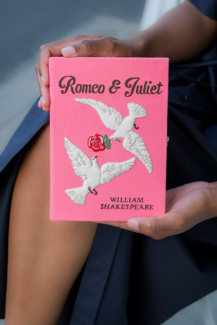 OLYMPIA LE TAN | ROMEO AND JULIET CLUTCH