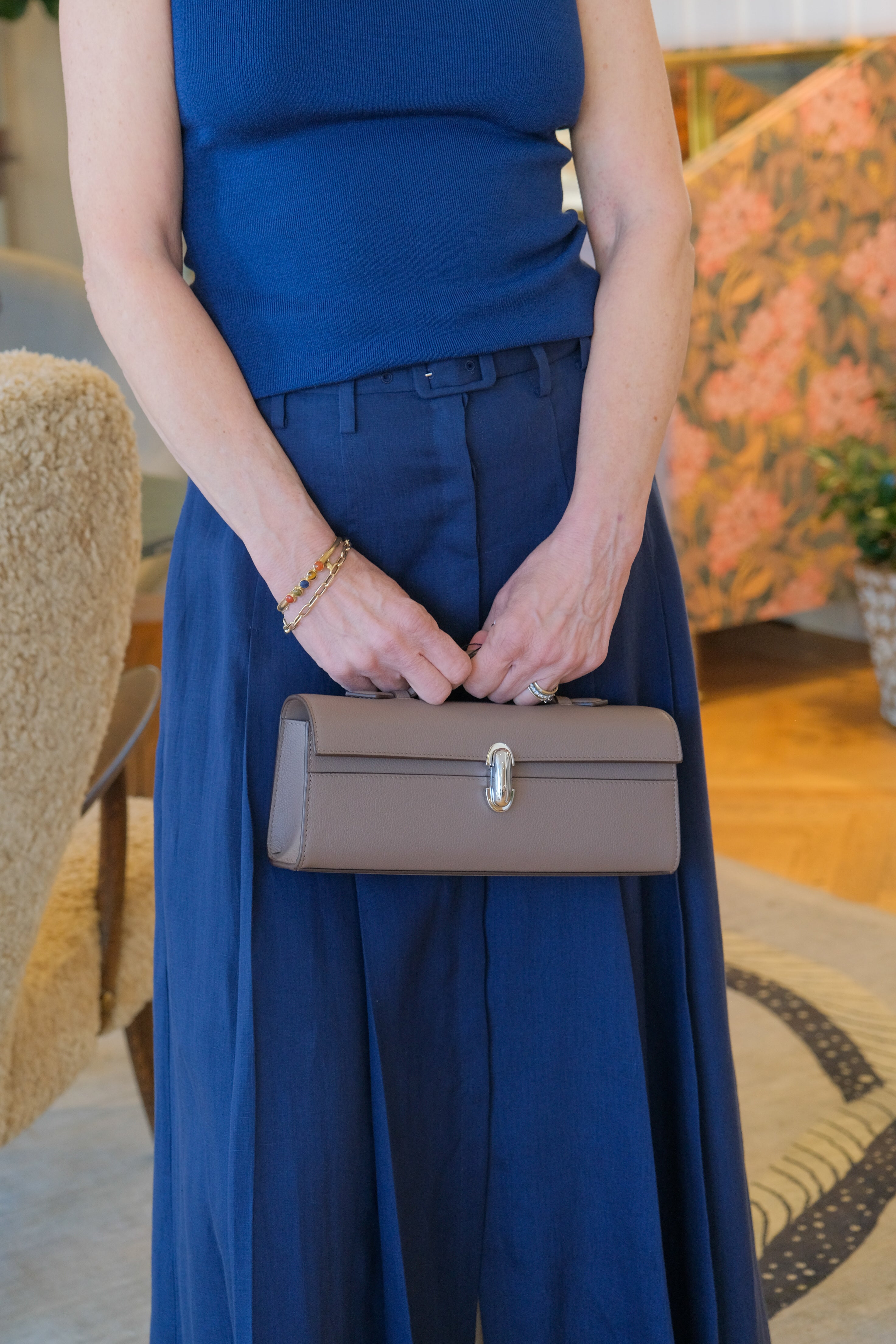 GABRIELA HEARST | DUGALD MIDI SKIRT