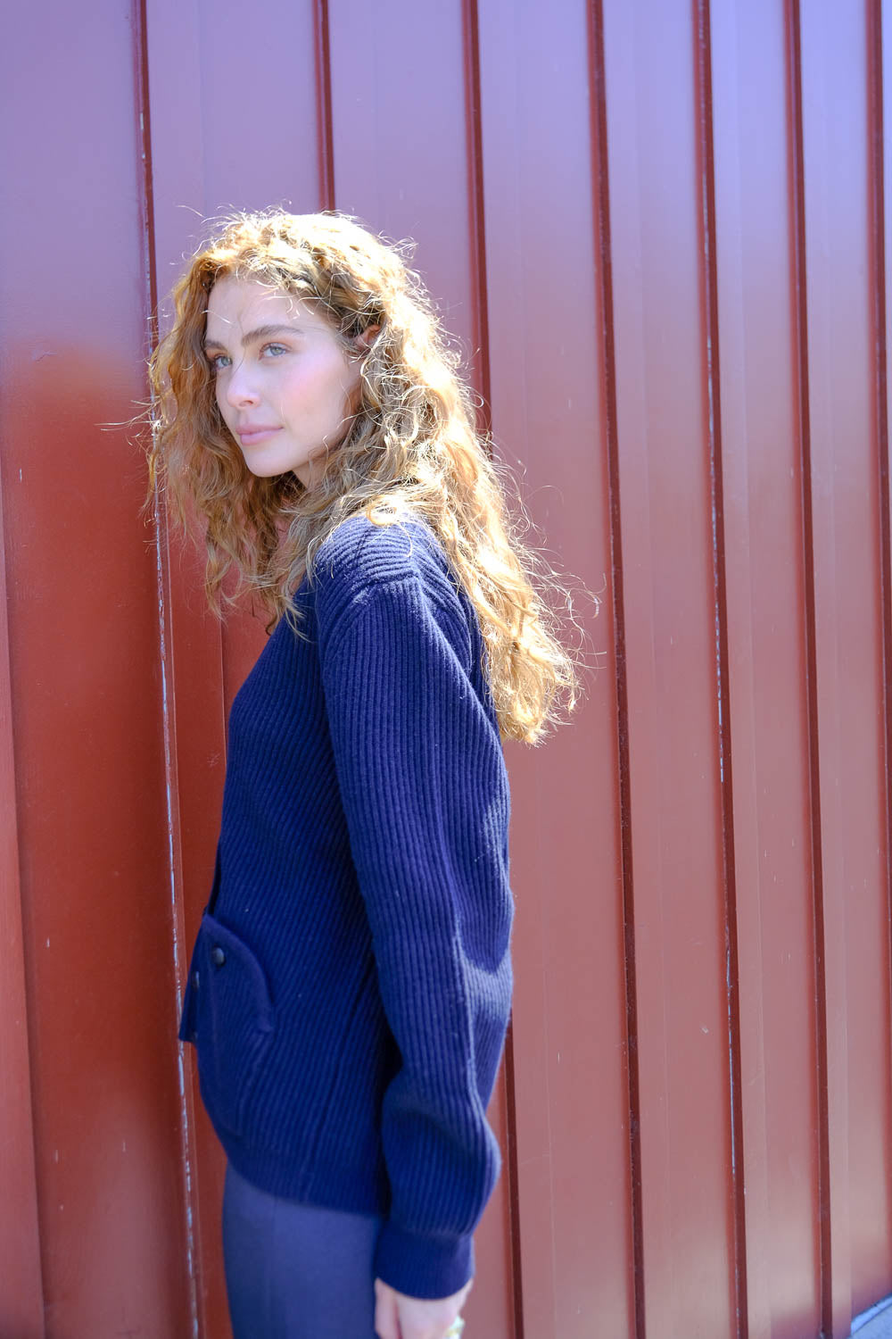 BLAZE | V-NECK CARDIGAN | WOMEN'S LUXURY DESIGNER CLOTHING, JEWELRY & ACCESSORIES | CAPITOL CHARLOTTE, NC & BRENTWOOD, CA