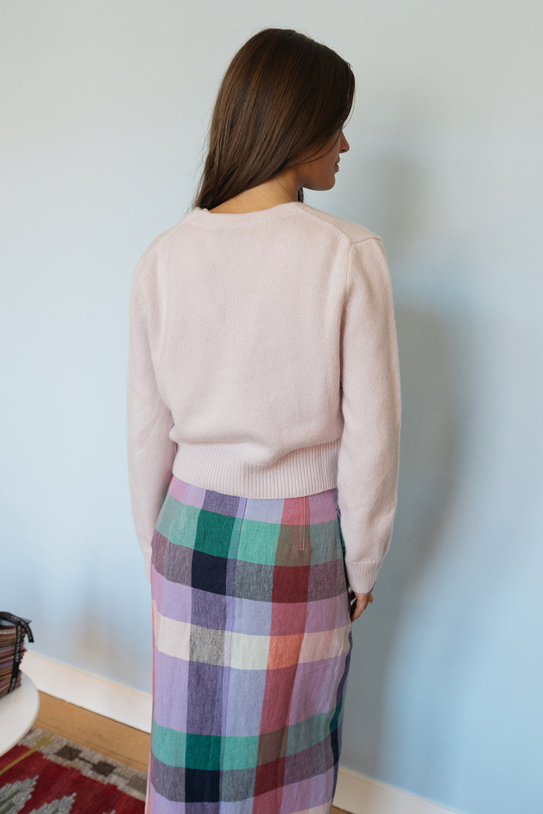 BRANDON MAXWELL | CASHMERE SLOANE CARDIGAN SWEATER | WOMEN'S LUXURY DESIGNER CLOTHING, SHOES, HANDBAGS & JEWELRY | CAPITOL CHARLOTTE, NC & BRENTWOOD, CA
