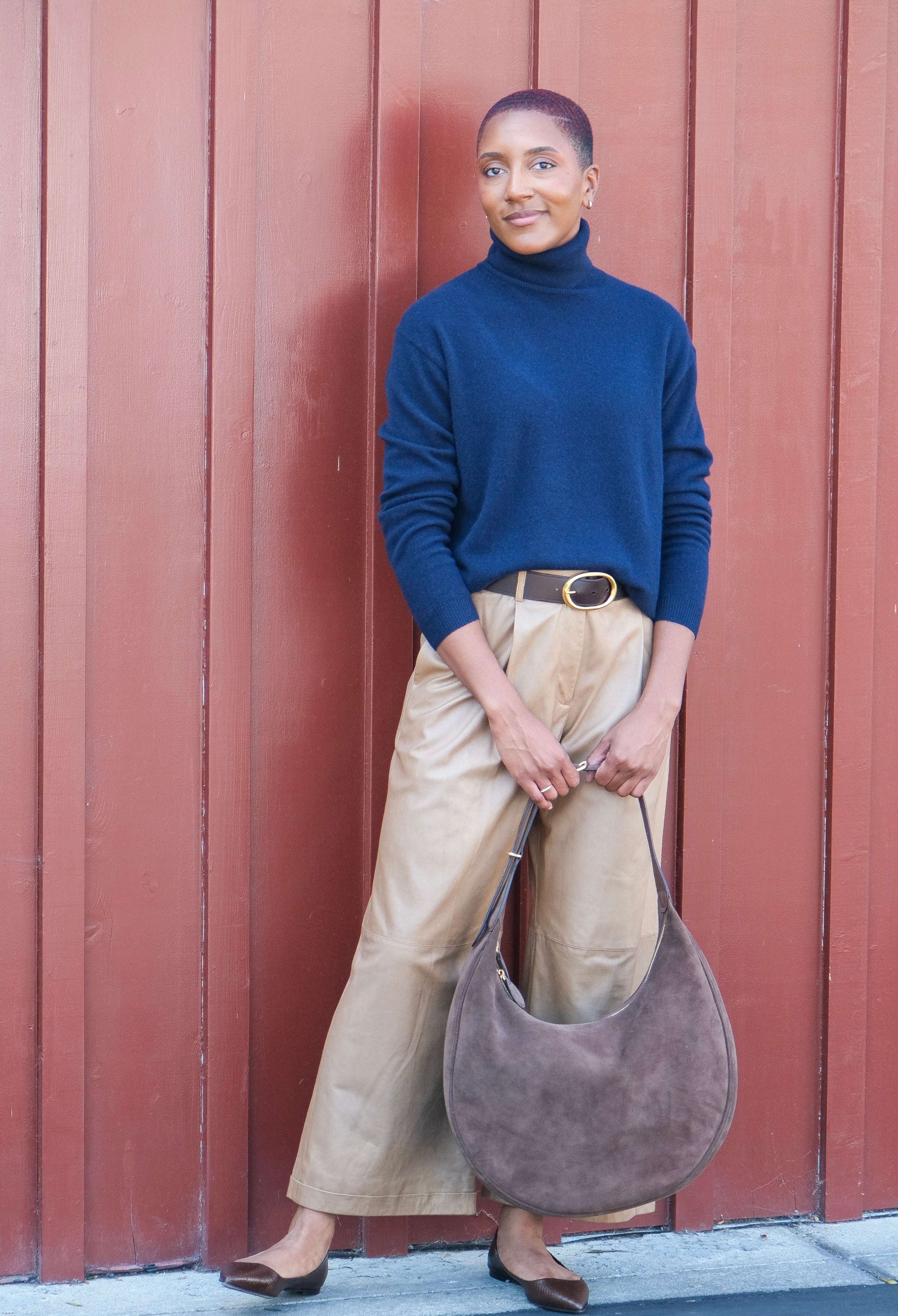 JAMIE HALLER | THE PRIMM SWEATER