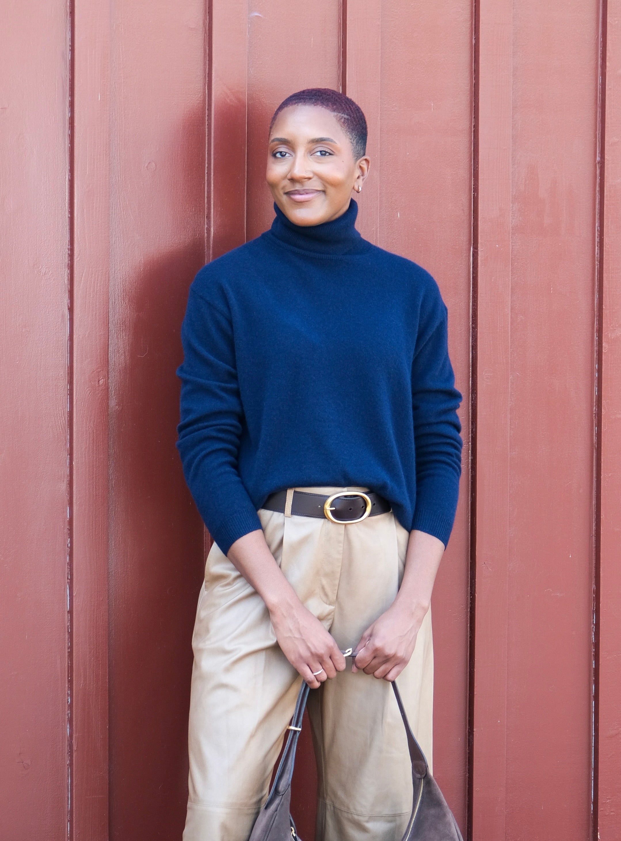 JAMIE HALLER | THE PRIMM SWEATER