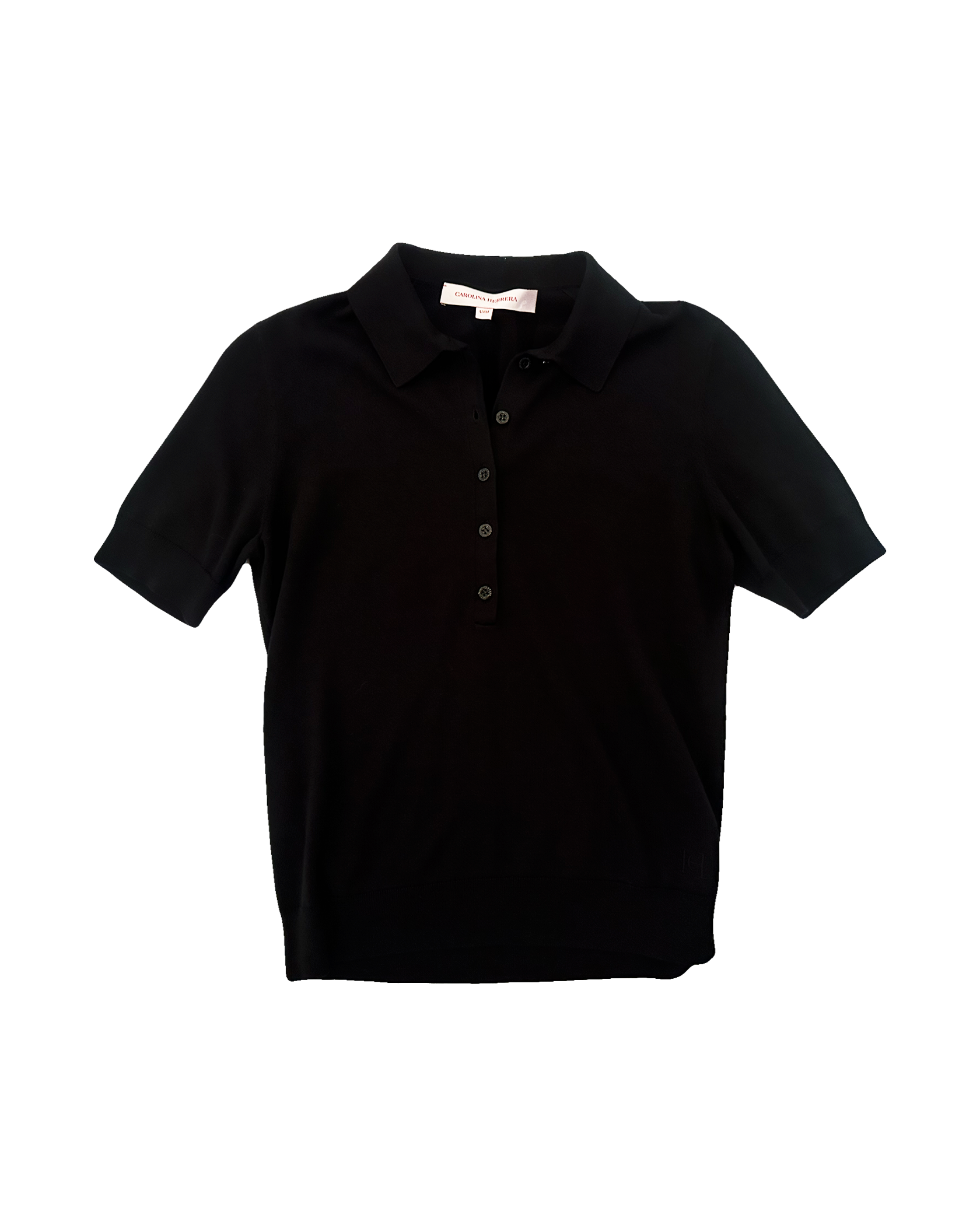 CAROLINA HERRERA | SHORT SLEEVE POLO