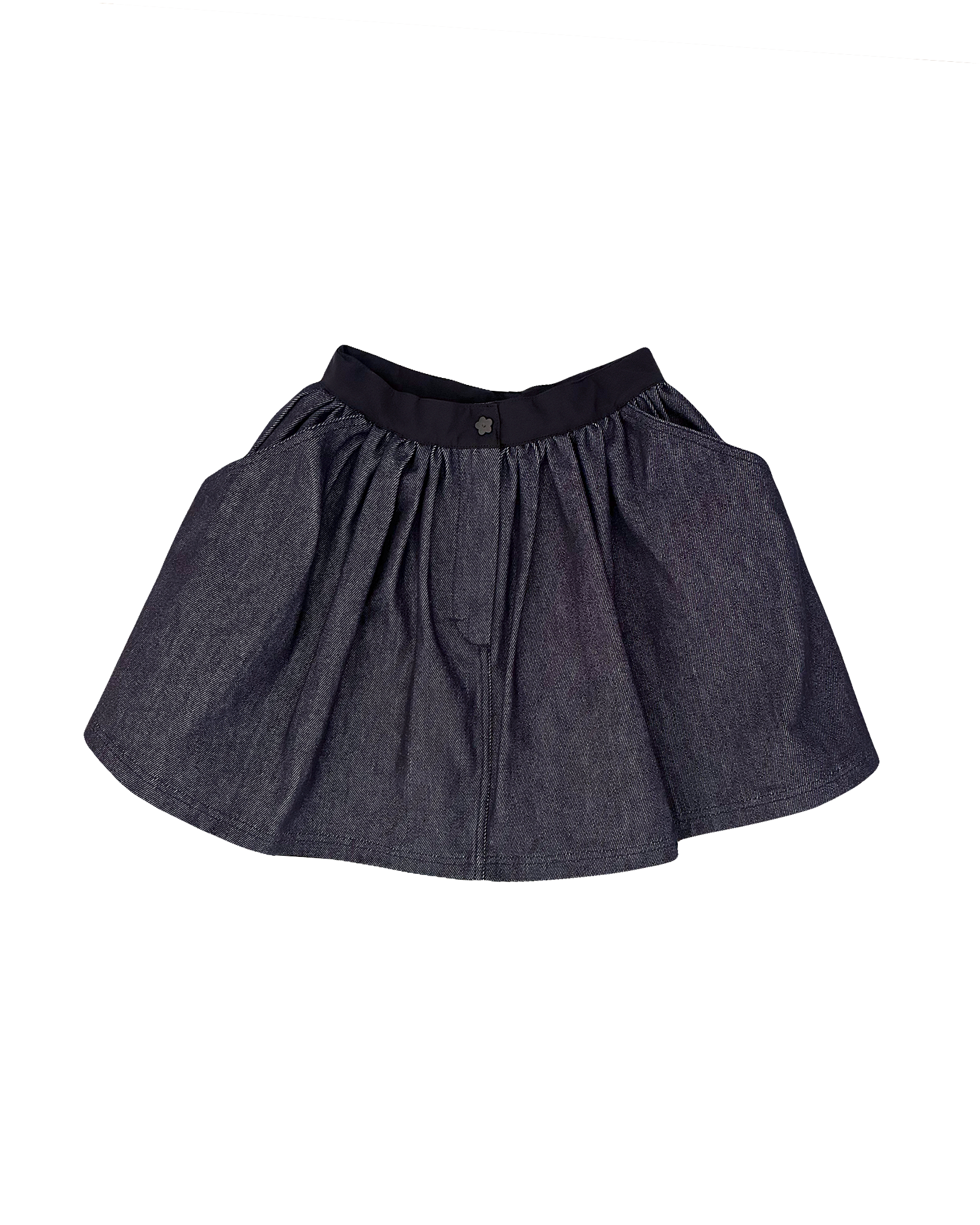 【Cecilie Bahnsen】BOBBI SKIRT CECILIE BAHNSEN DENIM BOBBI SKIRT