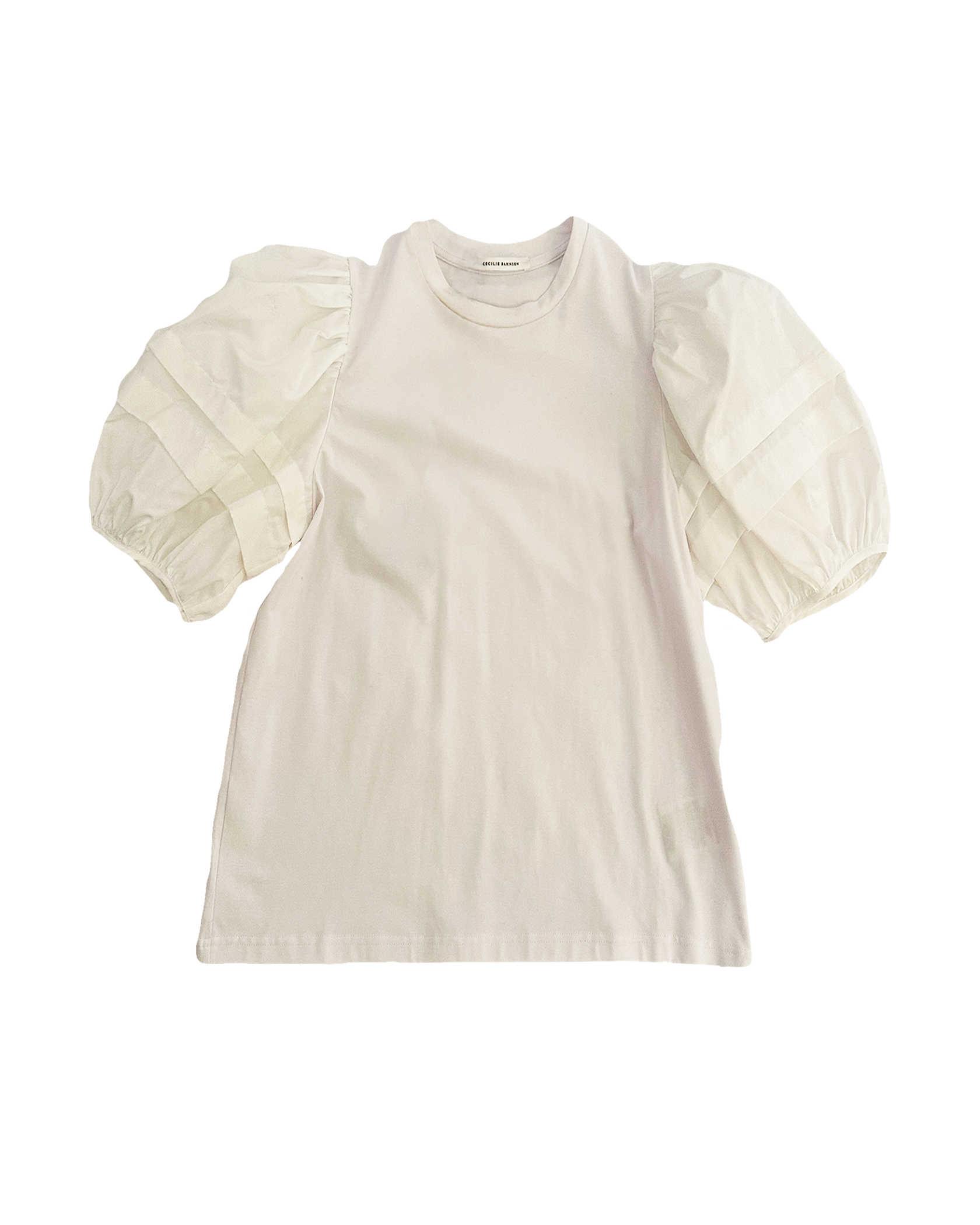 CECILIE BAHNSEN | SHORT SLEEVE BEN T-SHIRT