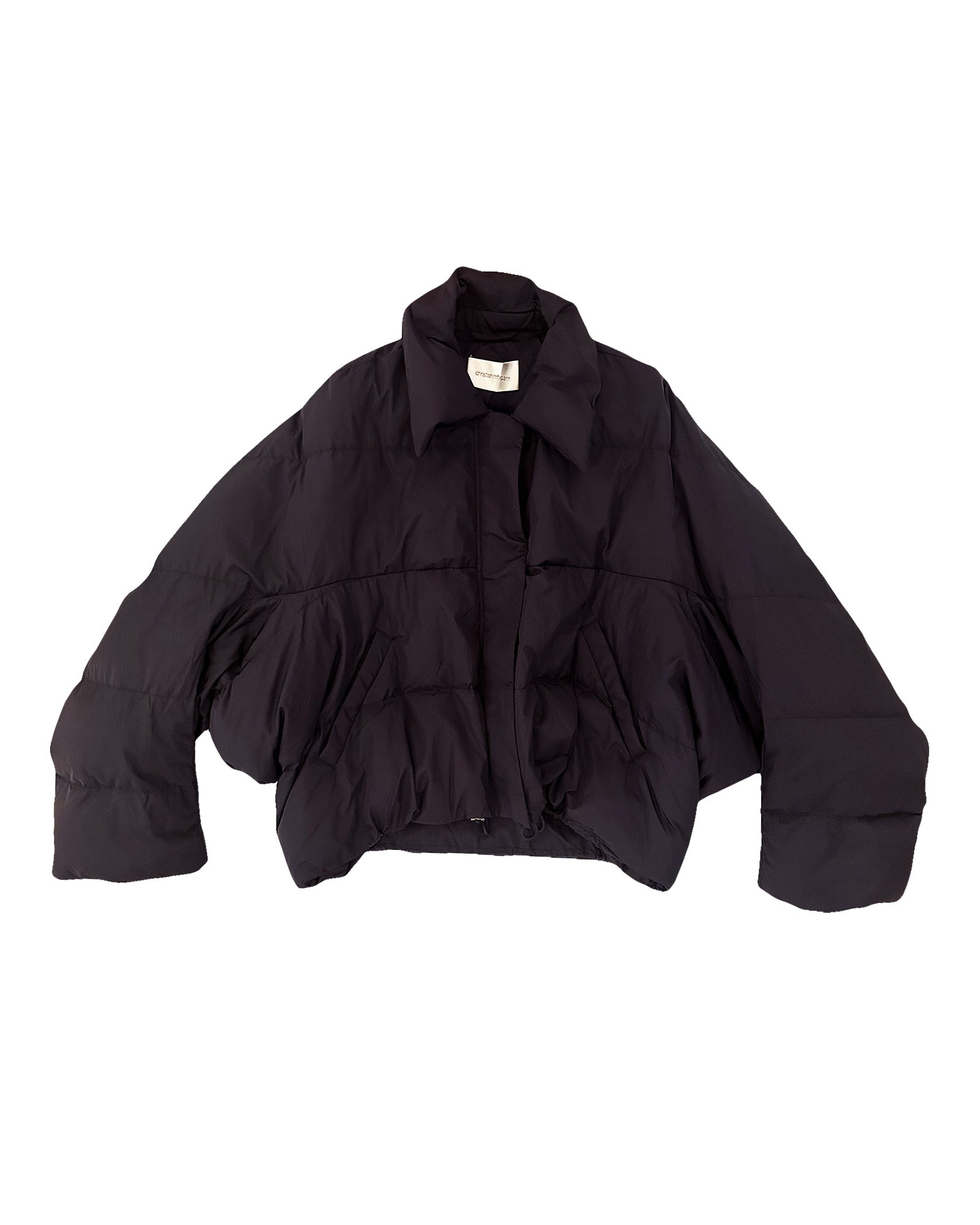 CHRISTIAN WIJNANTS | LONG SLEEVE QUILTED PUFFER JACKET
