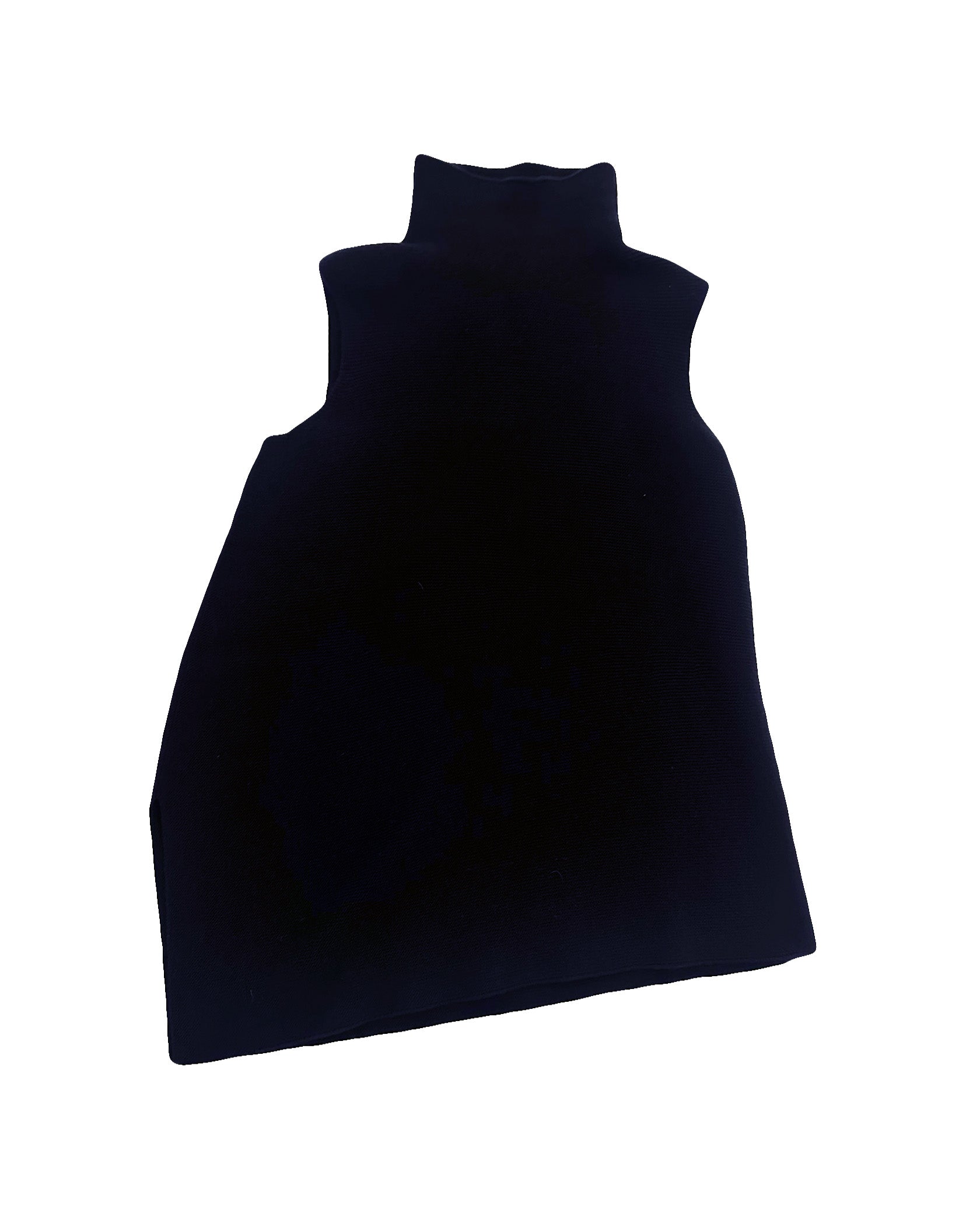CHRISTIAN WIJNANTS | SLEEVELESS TURTLENECK KALIXA TOP