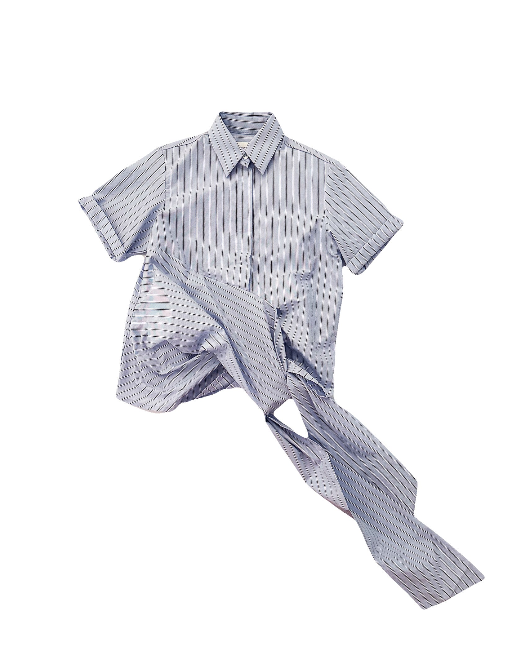 CHRISTIAN WIJNANTS | TIE WAIST TOP