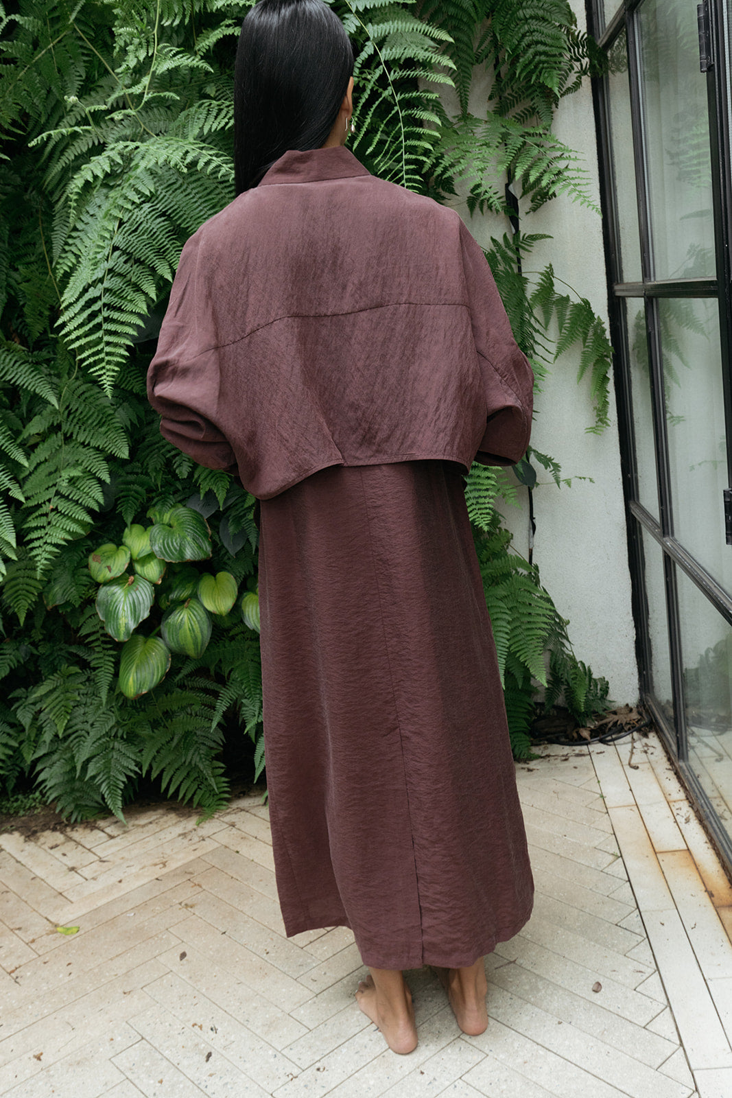 CHRISTIAN WIJNANTS | DRAPED DELPHI SHIRTDRESS | WOMEN'S LUXURY DESIGNER CLOTHING, SHOES, HANDBAGS & JEWELRY | CAPITOL CHARLOTTE, NC & BRENTWOOD, CA