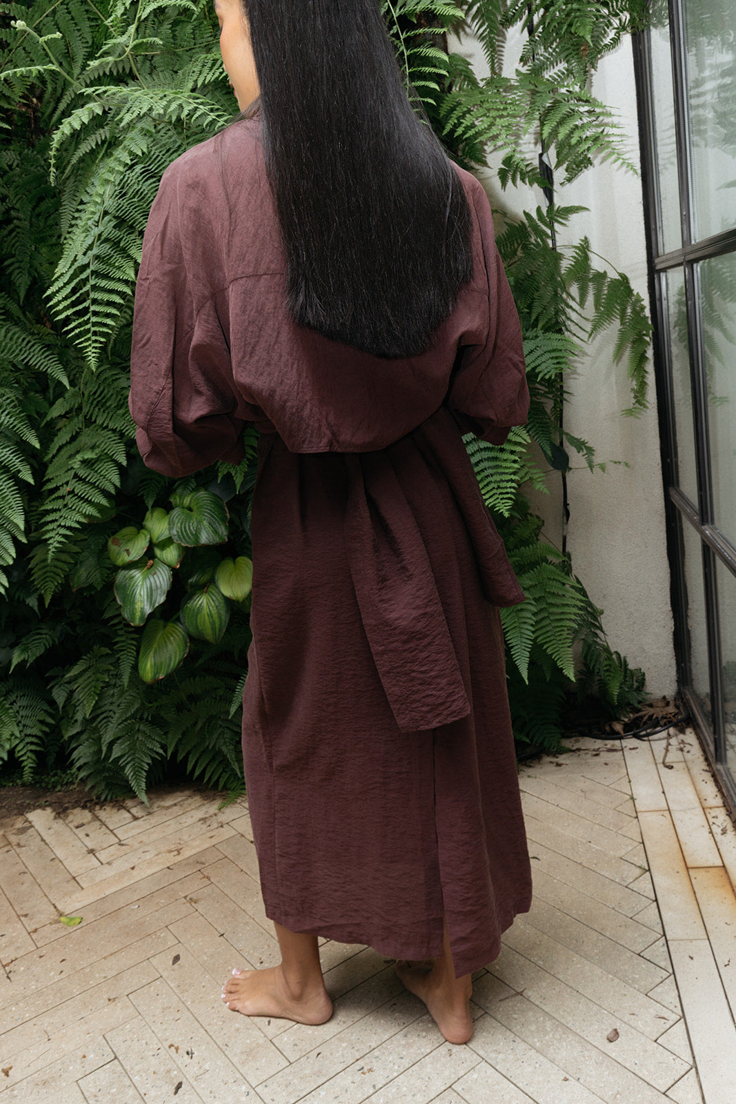 CHRISTIAN WIJNANTS | DRAPED DELPHI SHIRTDRESS | WOMEN'S LUXURY DESIGNER CLOTHING, SHOES, HANDBAGS & JEWELRY | CAPITOL CHARLOTTE, NC & BRENTWOOD, CA