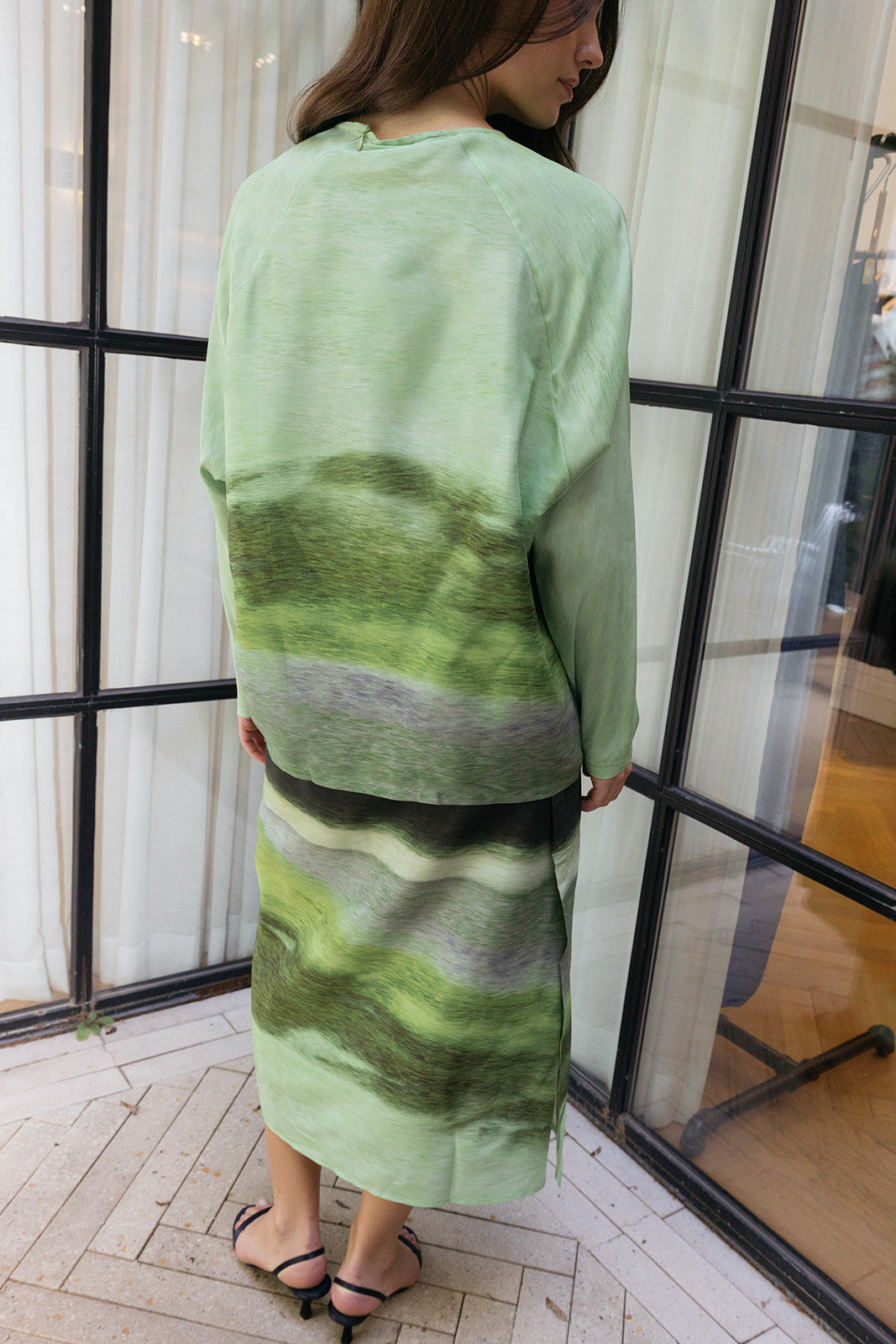 CHRISTIAN WIJNANATS | PRINTED TAVAX SHIRT