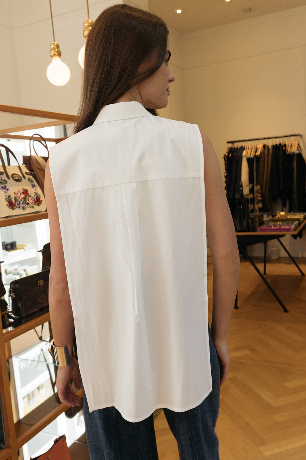 CHRISTIAN WIJNANATS | TUPAS SHIRT
