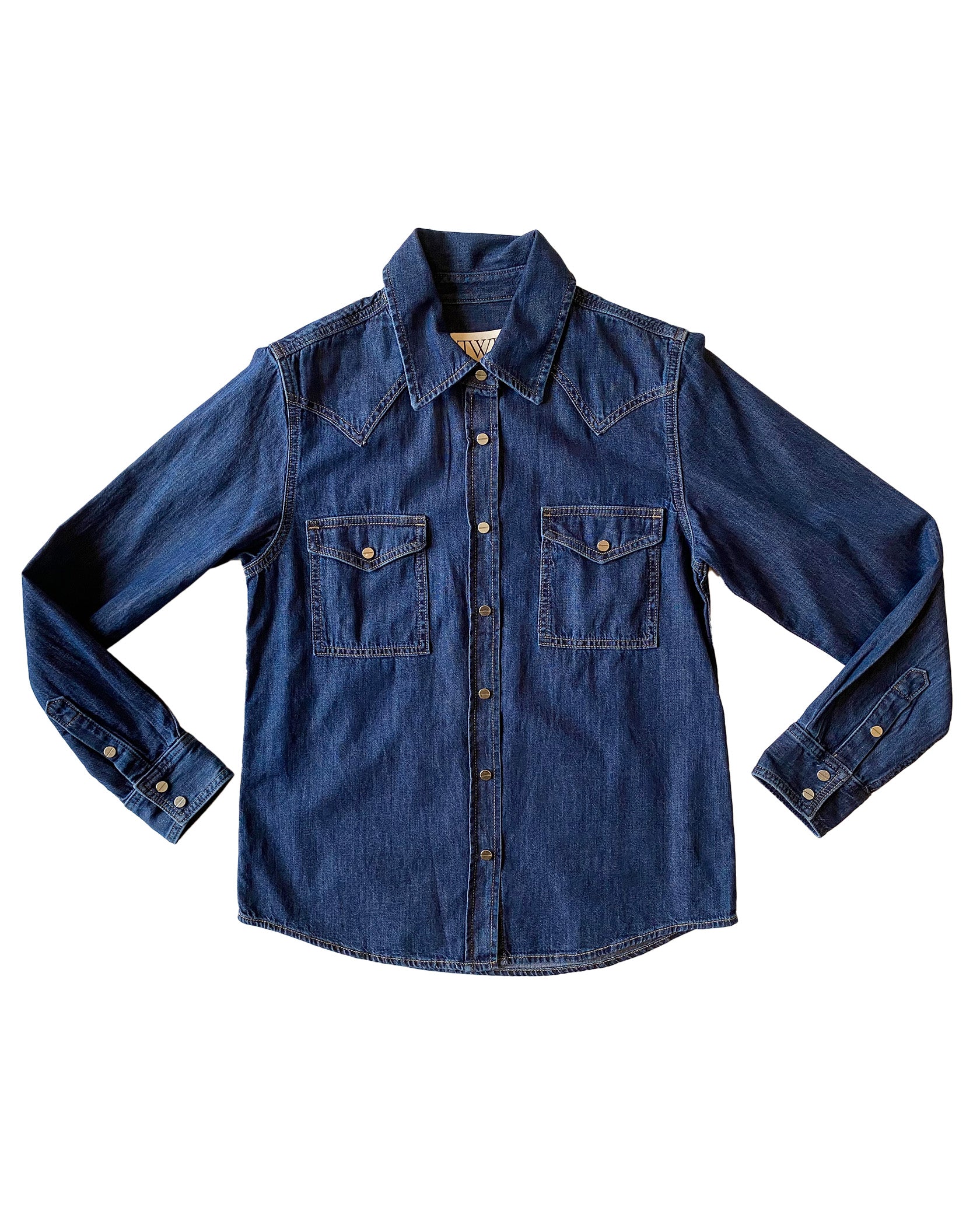 TWP | COWBOY TAKE ME AWAY BUTTON DOWN