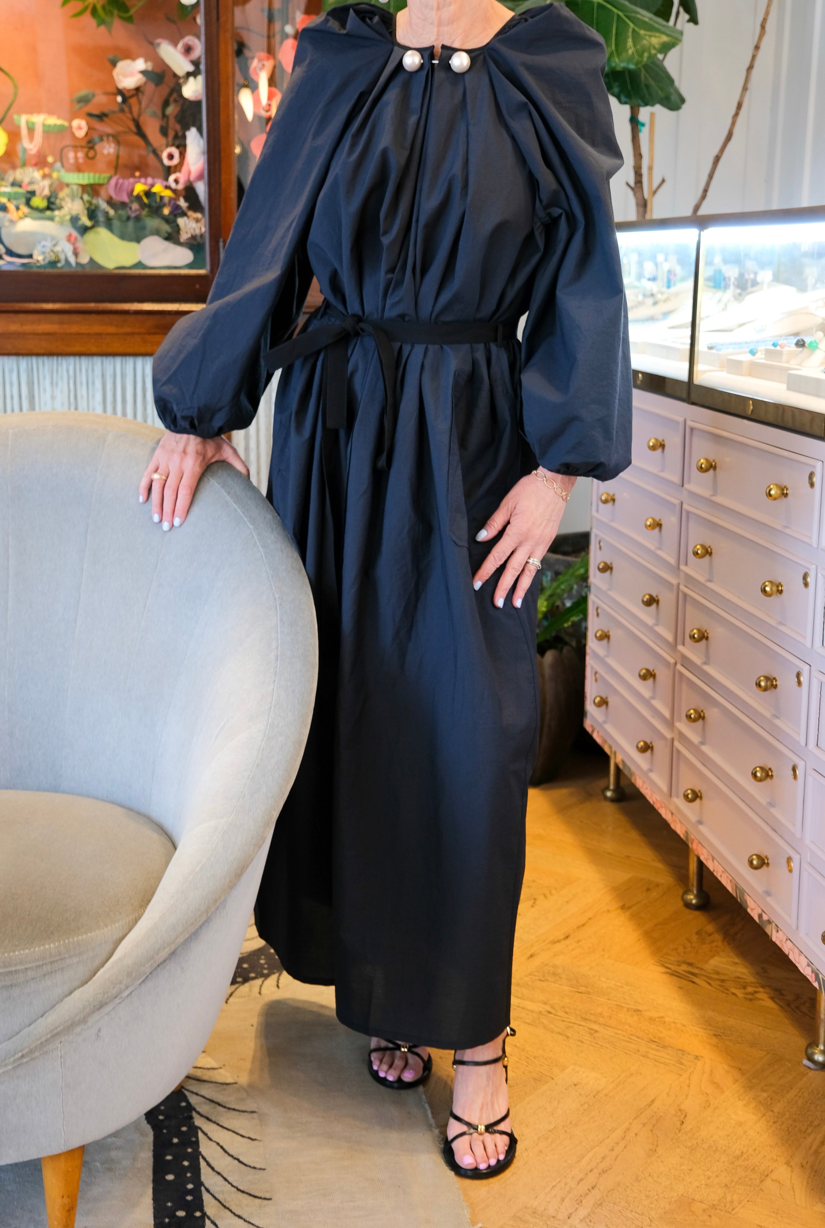 NACKIYÉ | GRAND BAZAAR DRESS