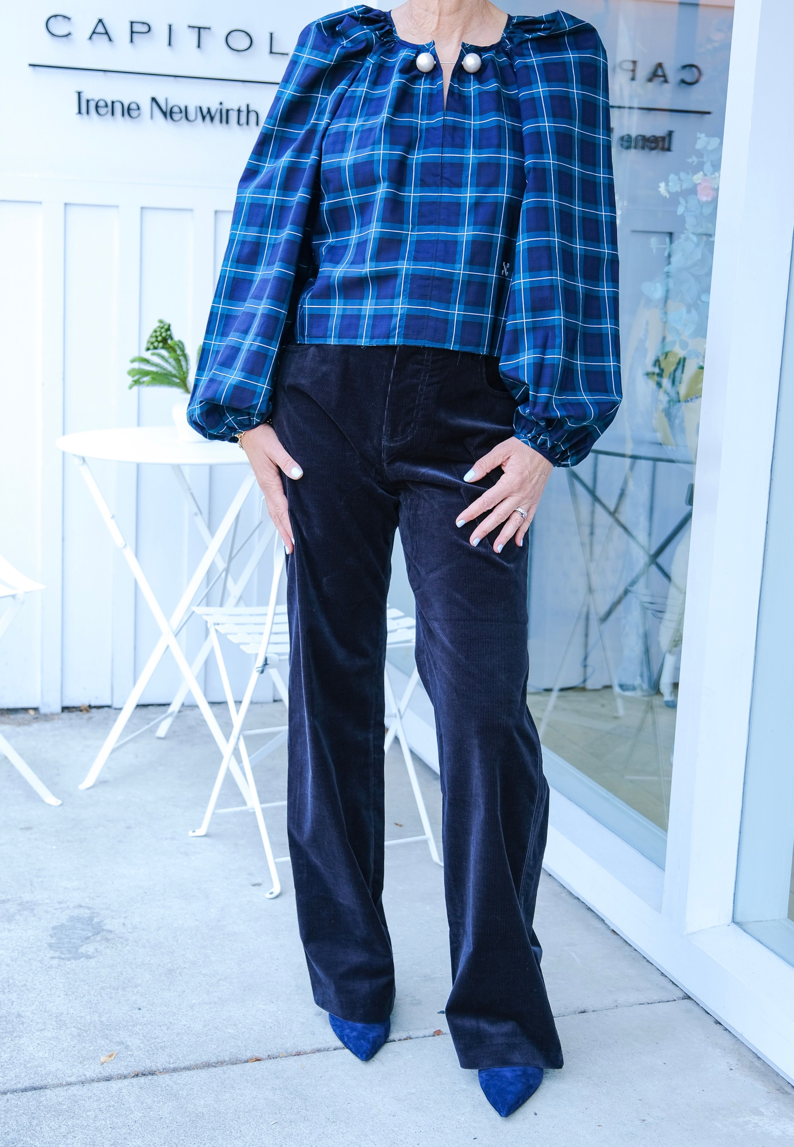 NACKIYÉ | JIMI CORD PANT