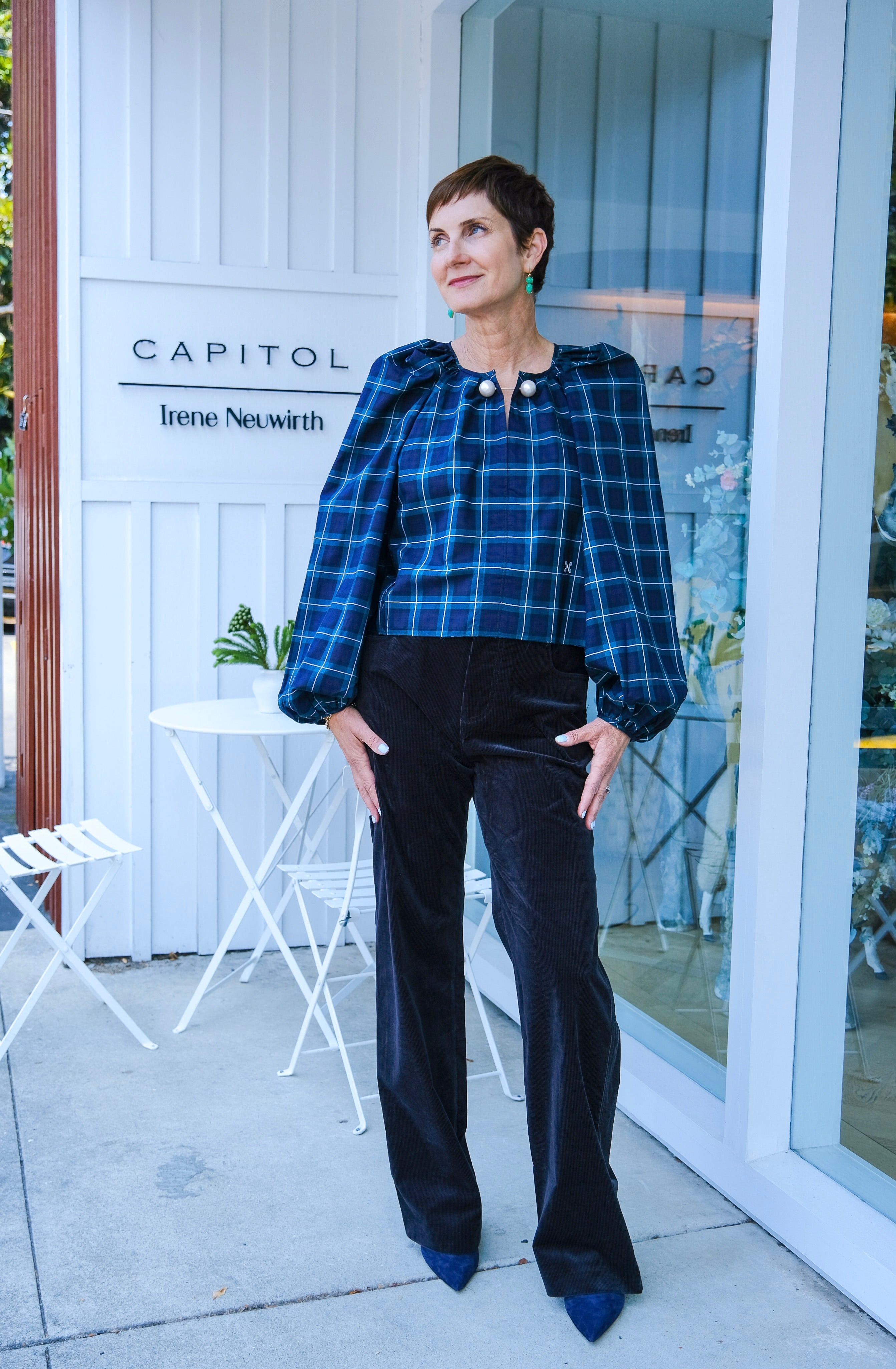 NACKIYÉ | JIMI CORD PANT