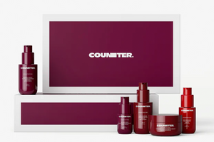 Counter [Beauty] Launch and Live Podcast