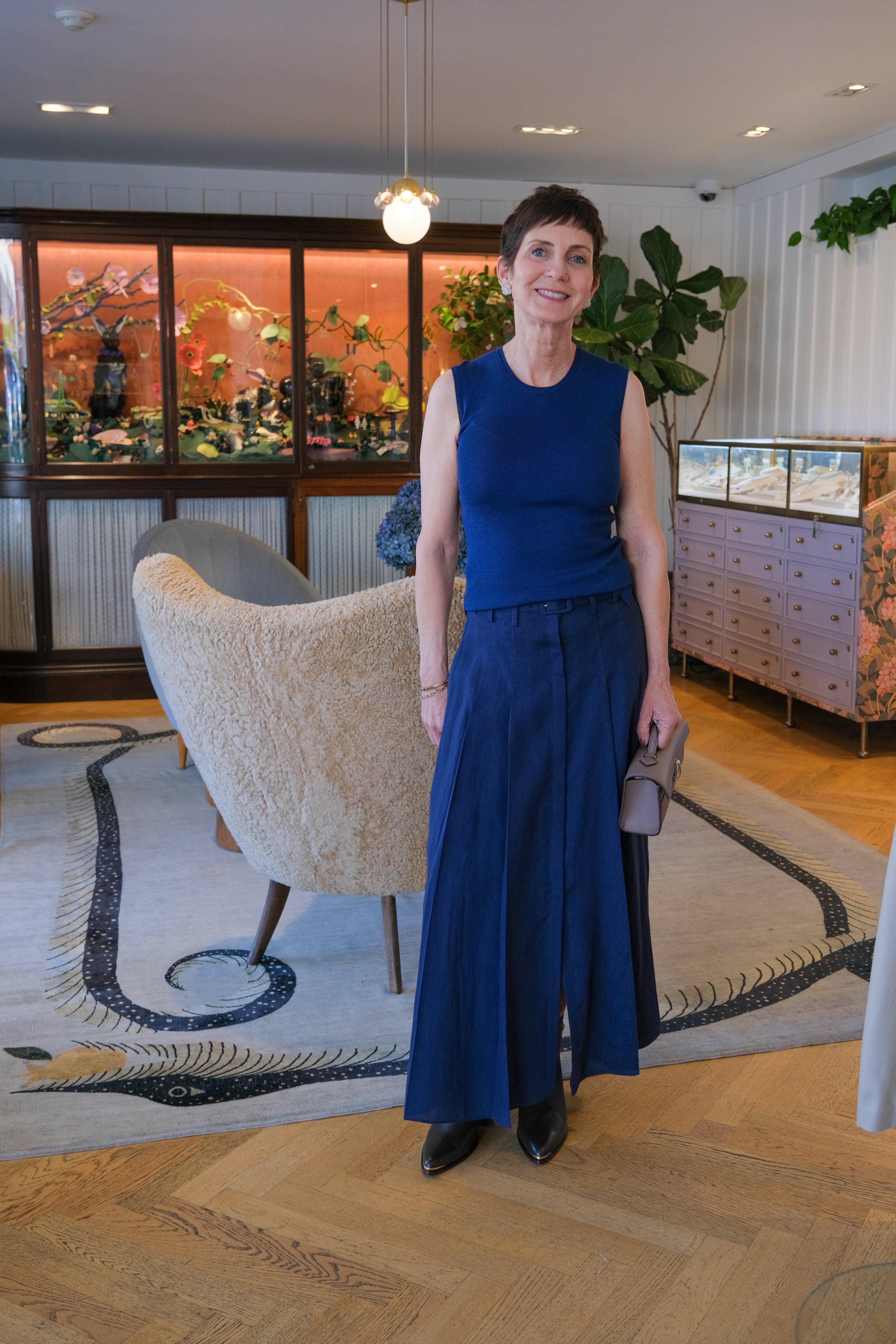 GABRIELA HEARST | DUGALD MIDI SKIRT