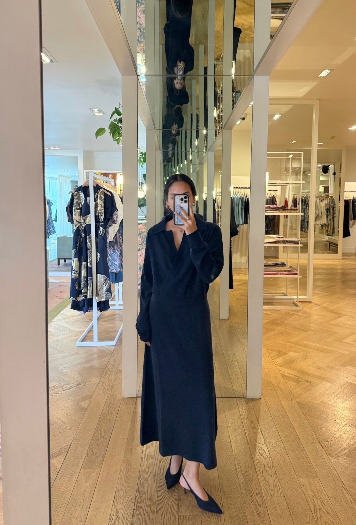 ALTUZARRA | CASHMERE MADLEEN DRESS