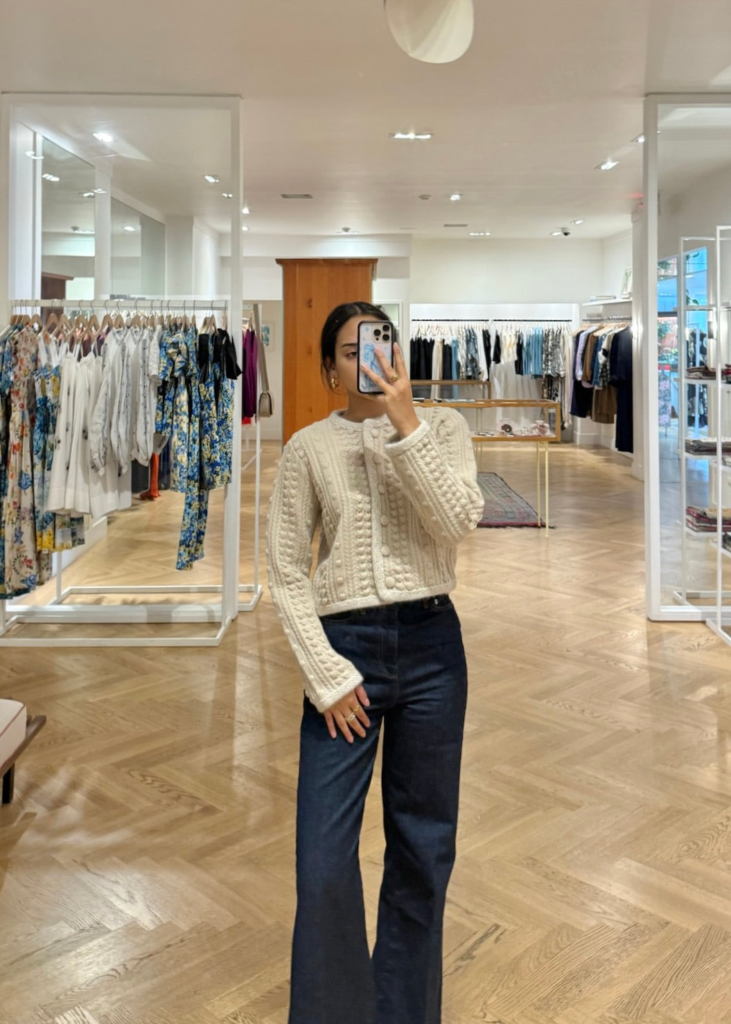 ALTUZARRA | STEF KNIT JACKET