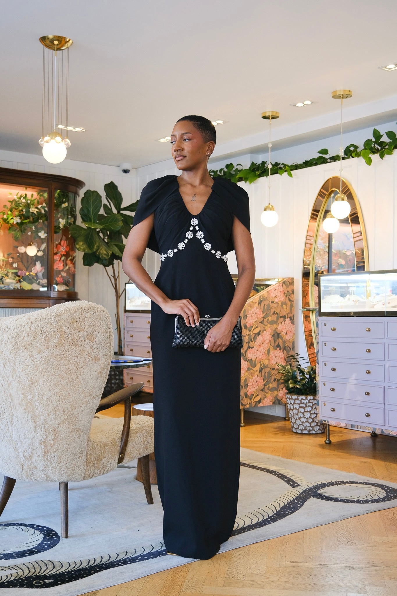 HUISHAN ZHANG | MARTHA DRESS