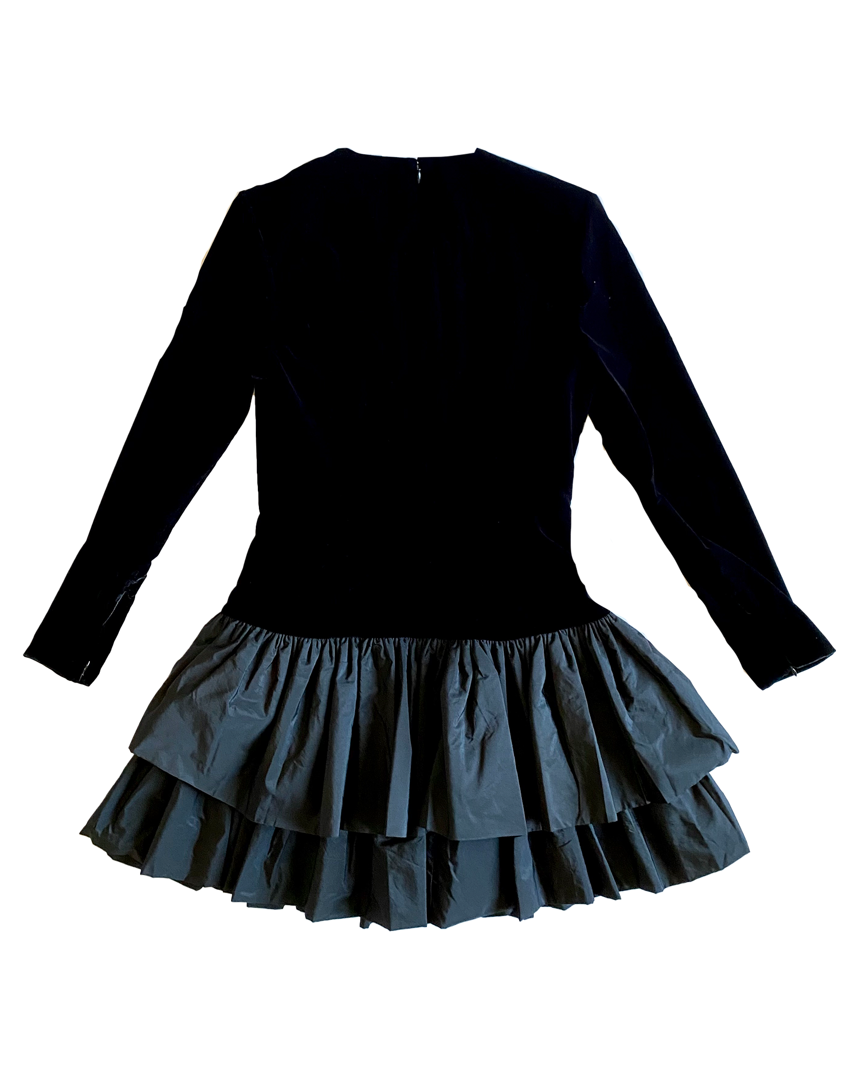 DELPHINE | ZOEY SHORT DRESS