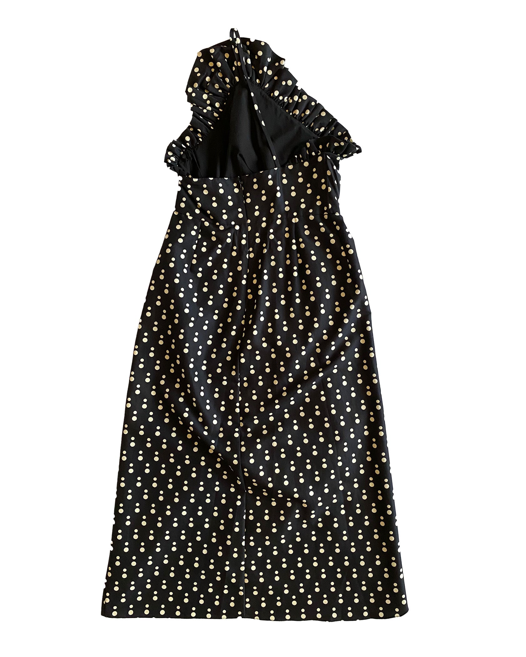 DELPHINE | CHARLOTTE POLKA DOT DRESS