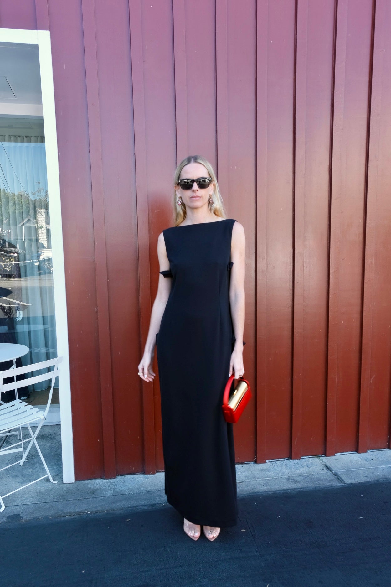 BERNADETTE | COLETTE LONG DRESS