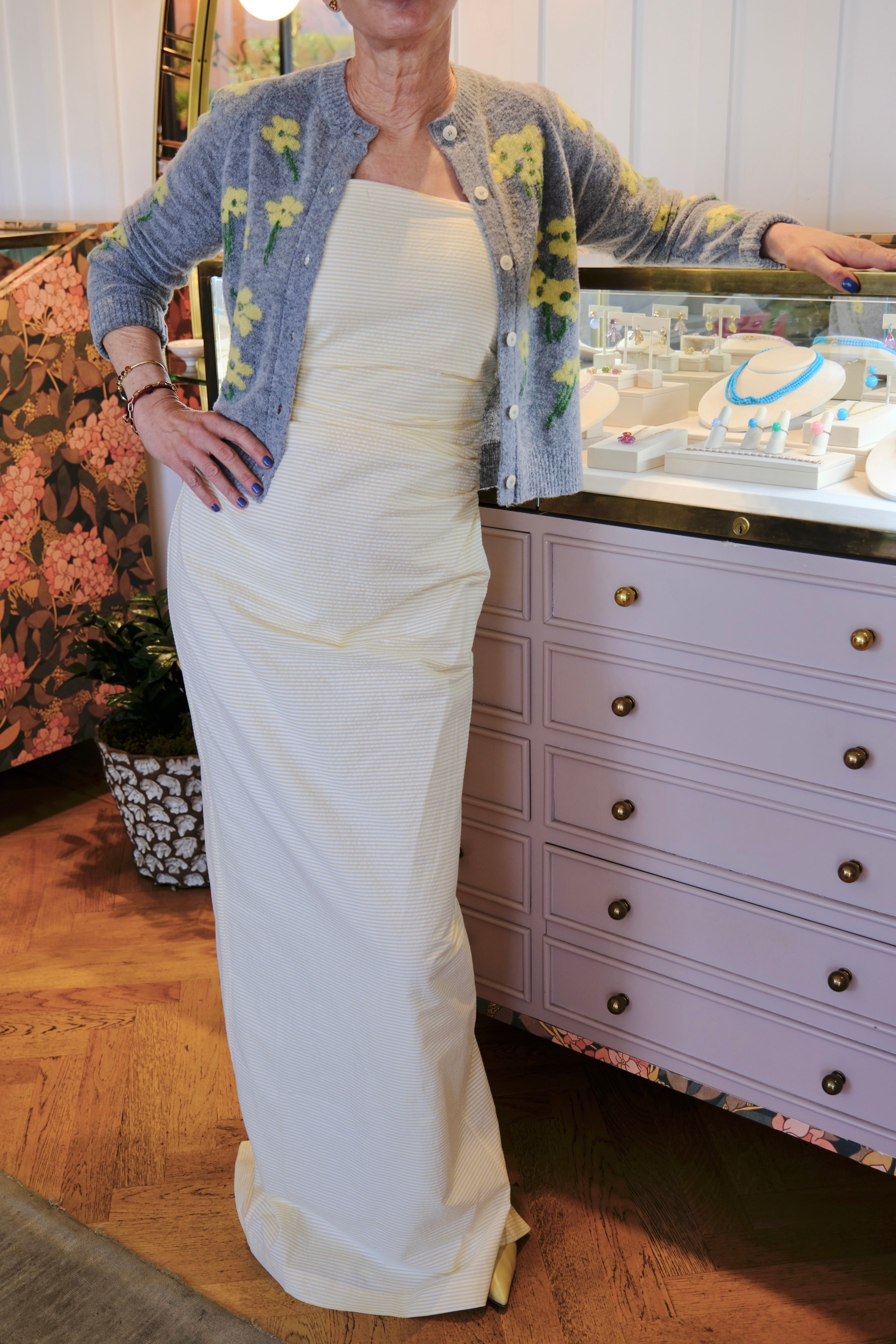 BERNADETTE | NONA CARDIGAN