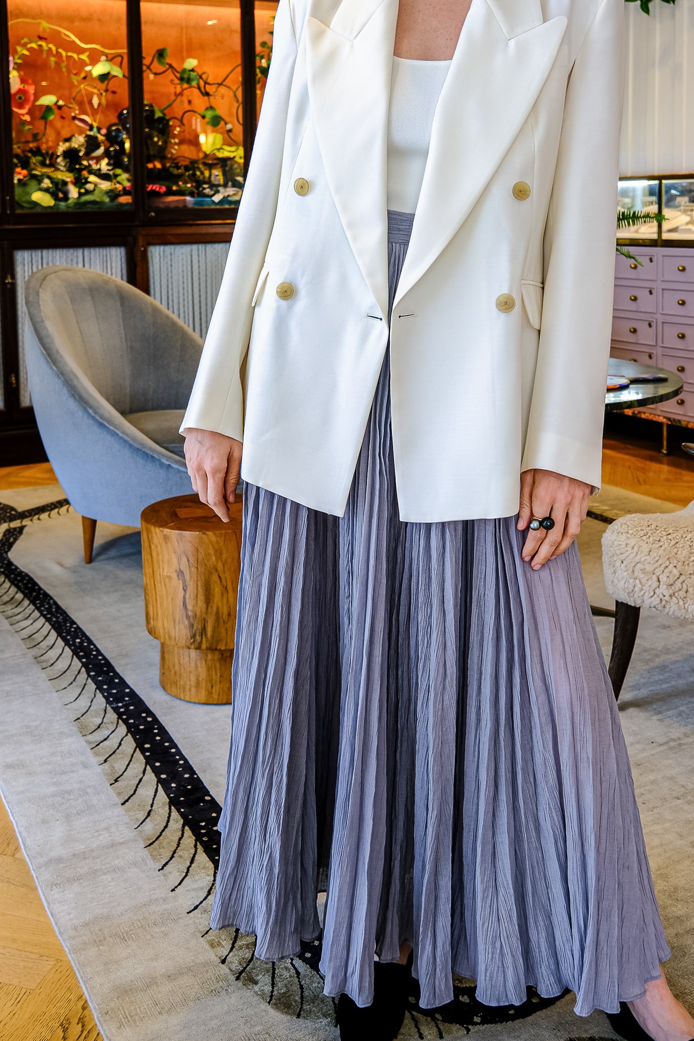 HEIRLOME | ANTONELLA BLAZER