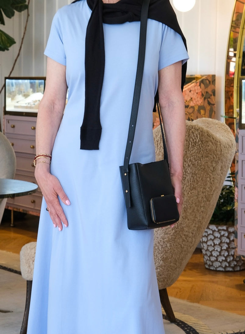 LUTZ MORRIS | LEATHER PARKER SOFT CROSSBODY BAG