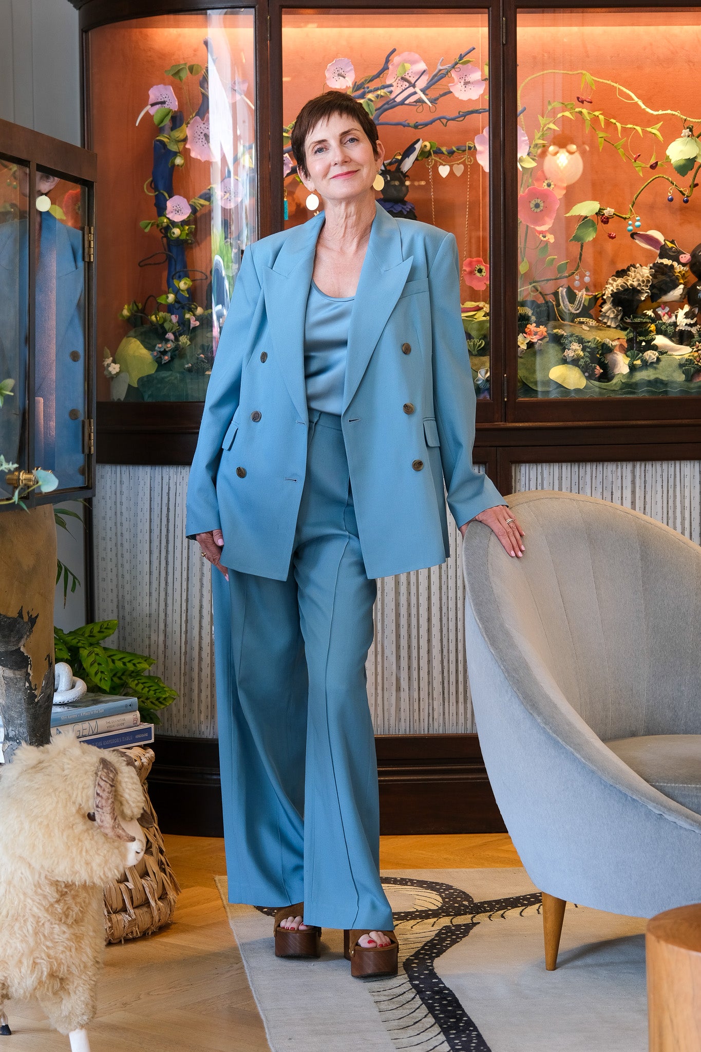 HEIRLOME | ANTONELLA TROUSER