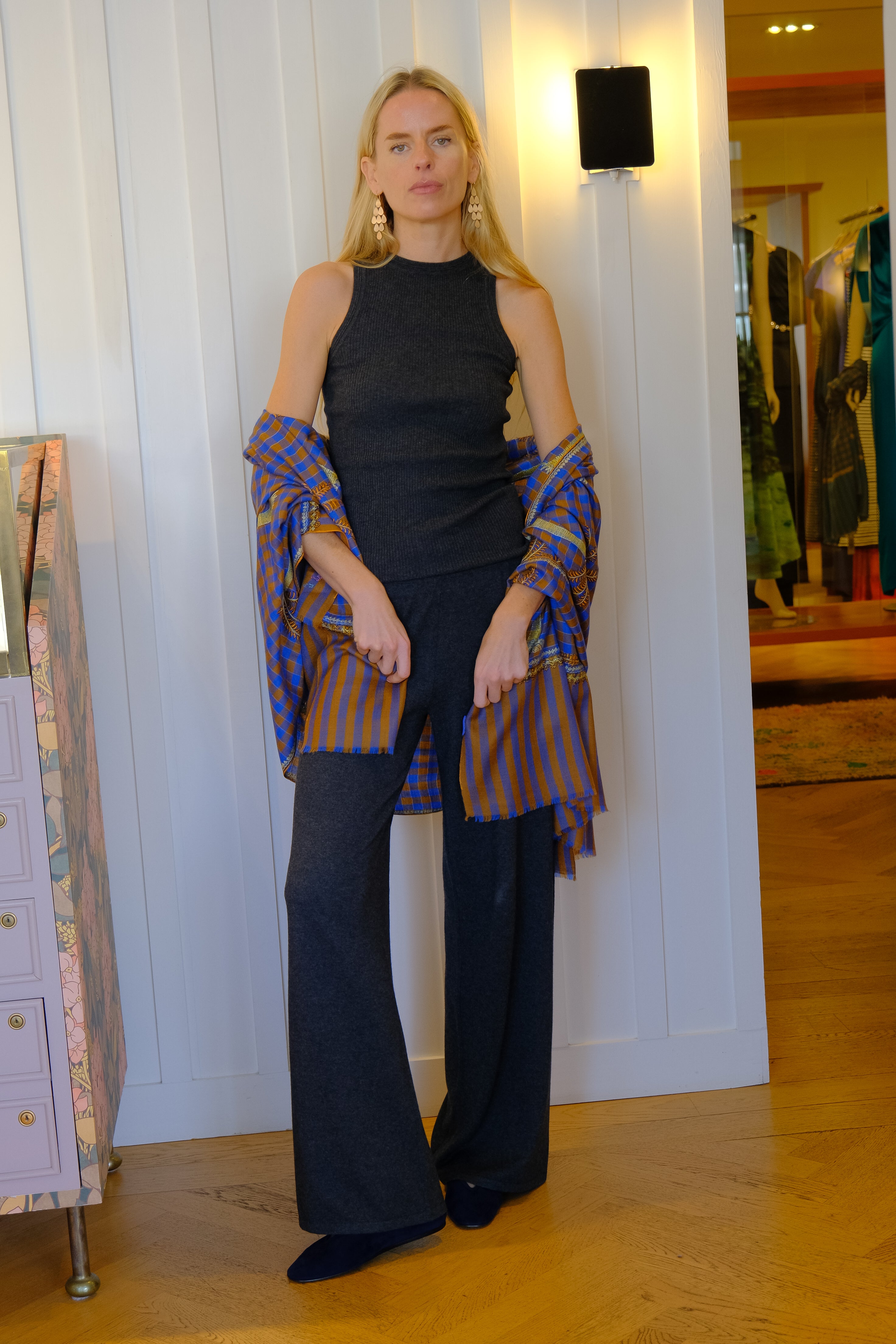 LISA YANG | AINA TROUSERS