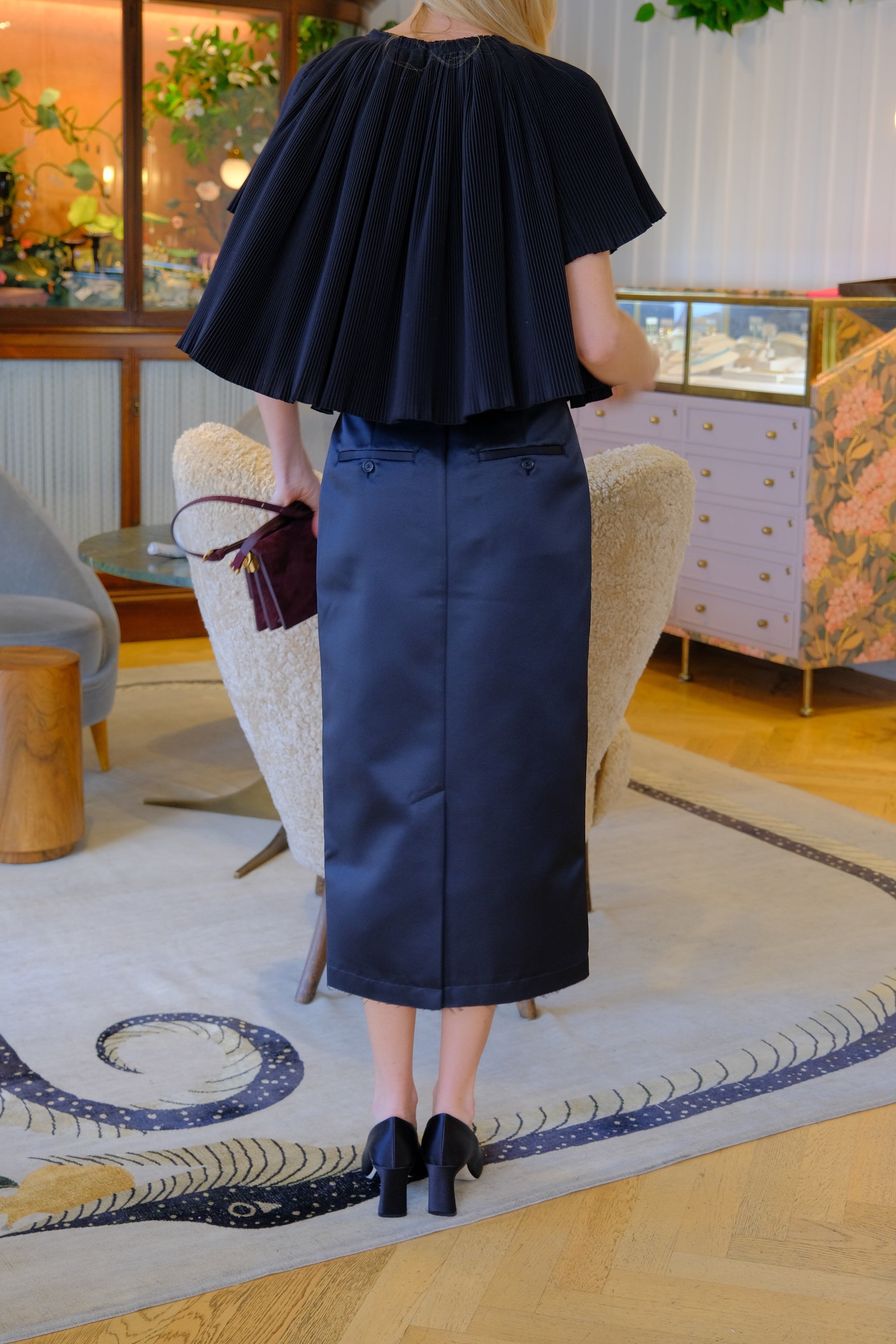 CO | CRINKLE CUT TOP