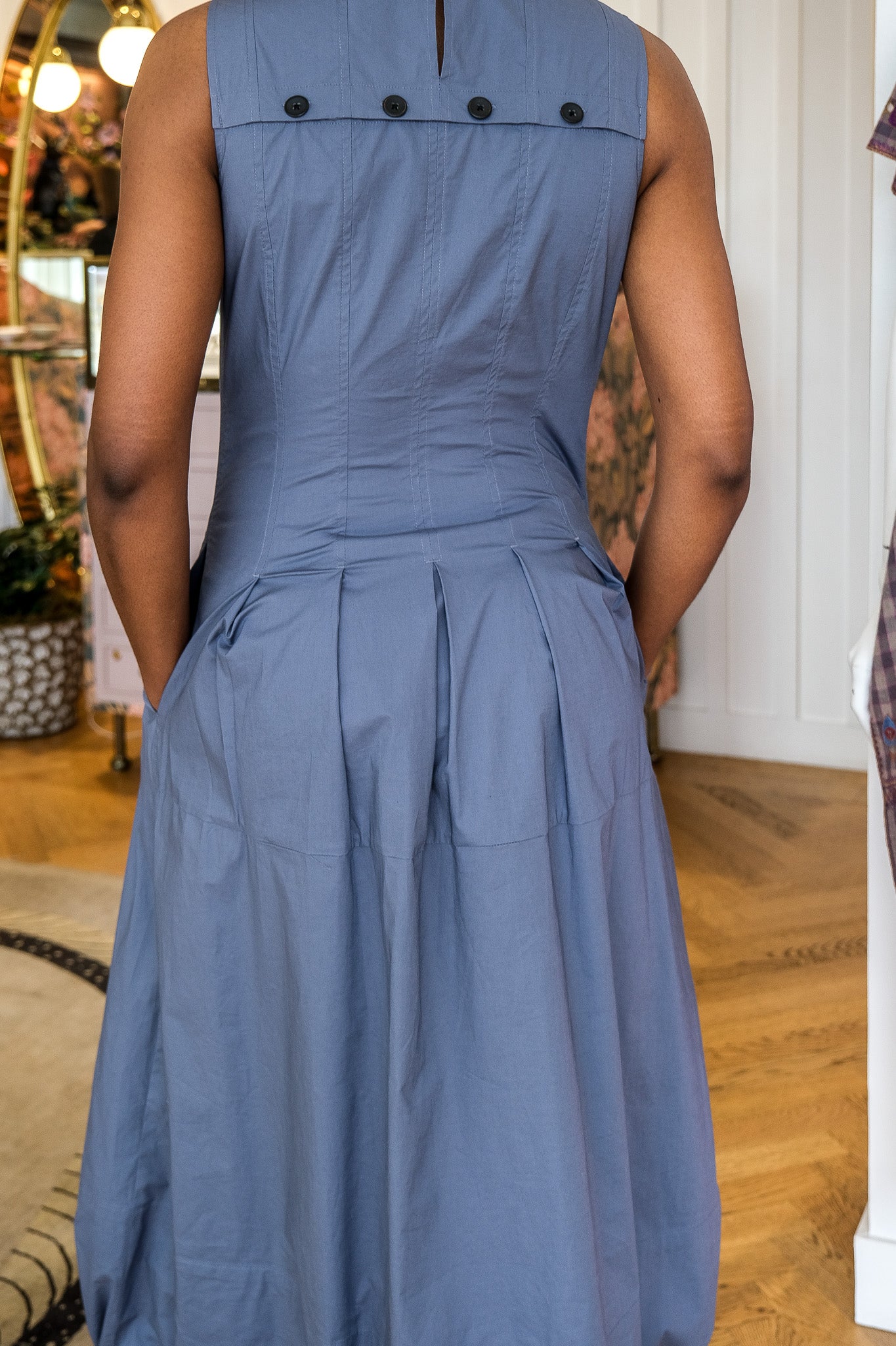PSWL | SLEEVELESS MARLEY DRESS