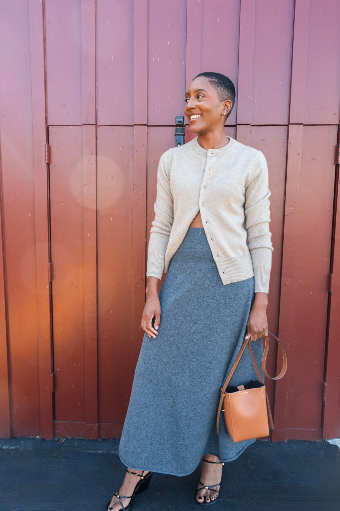 EXTREME CASHMERE | KNIT CARDIGAN