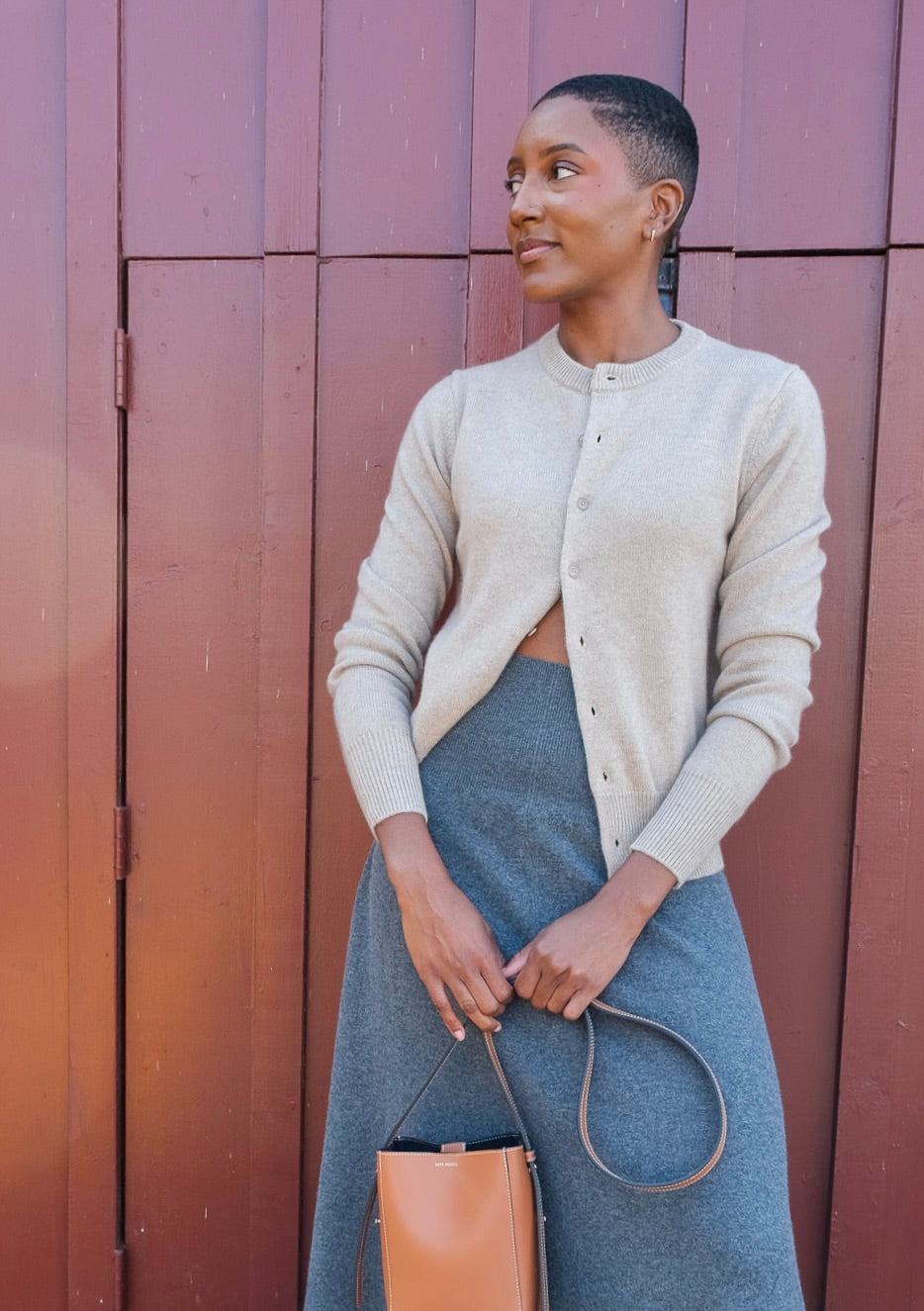 EXTREME CASHMERE | KNIT CARDIGAN