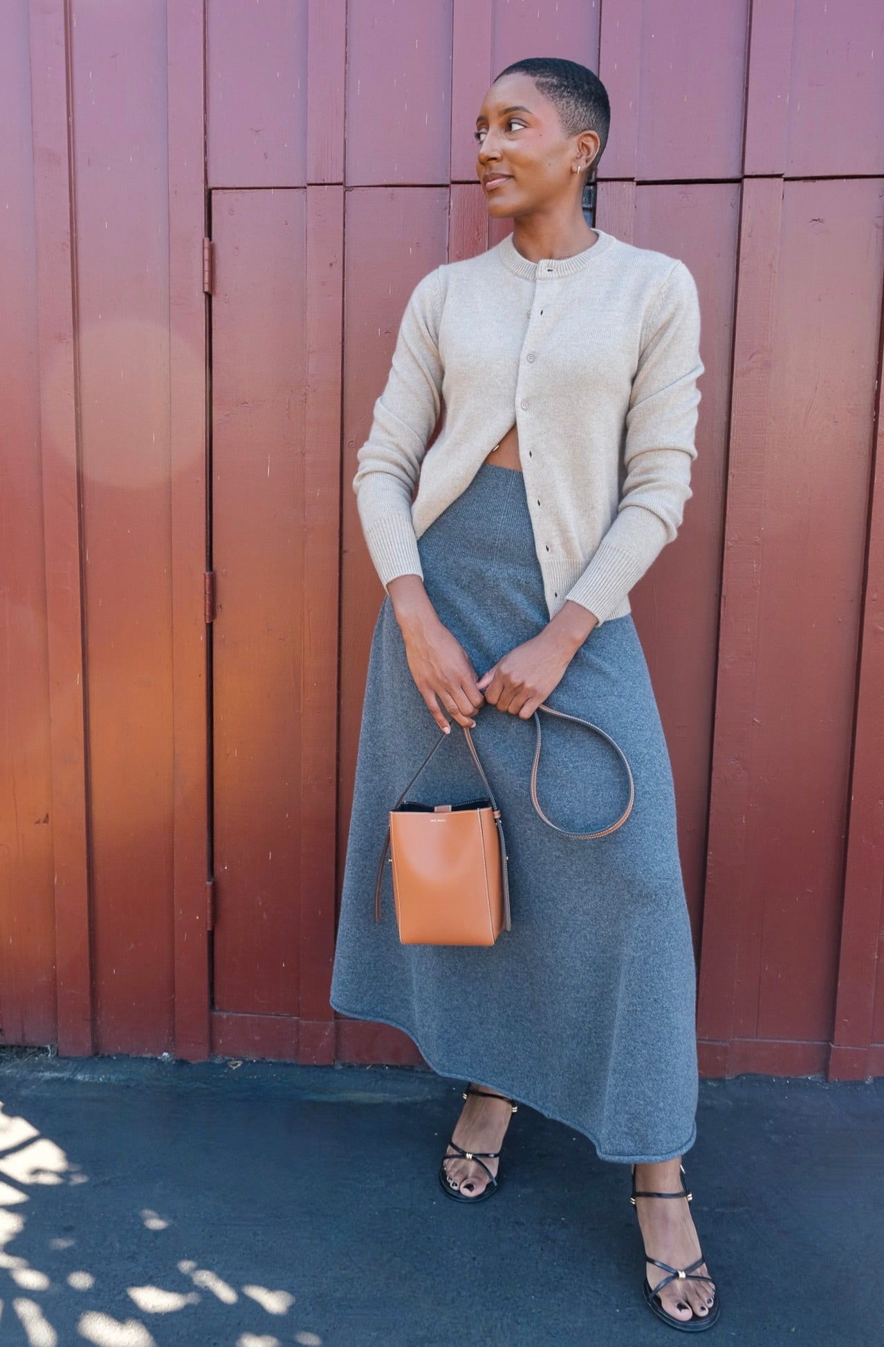 EXTREME CASHMERE | KNIT CARDIGAN