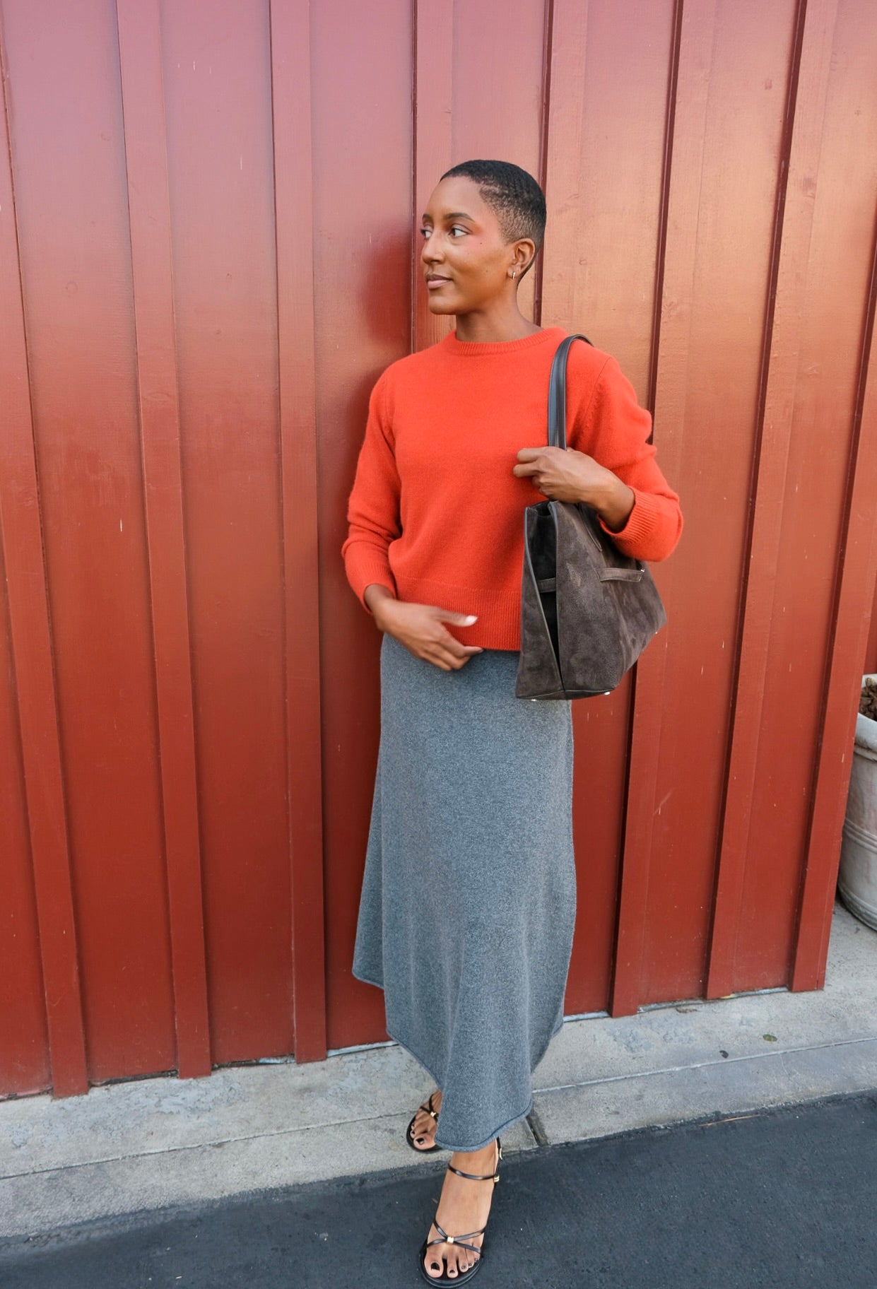 EXTREME CASHMERE | JEANNE KNIT CREWNECK