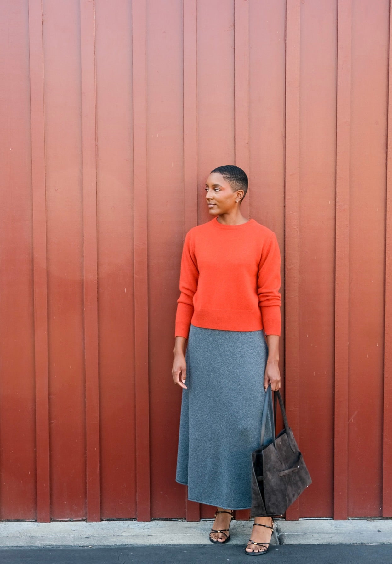 EXTREME CASHMERE | JEANNE KNIT CREWNECK