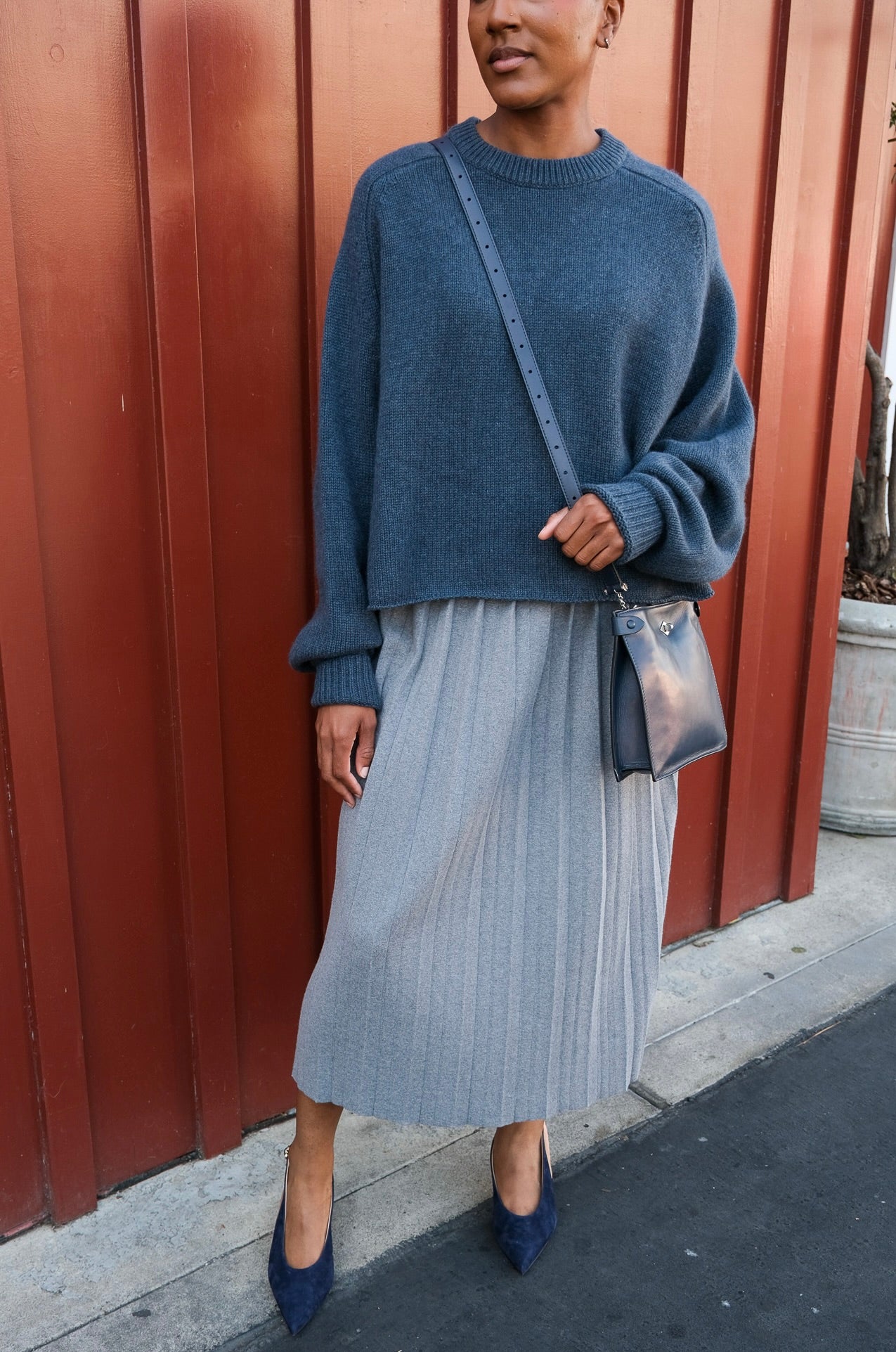 LISA YANG | KARINE SWEATER